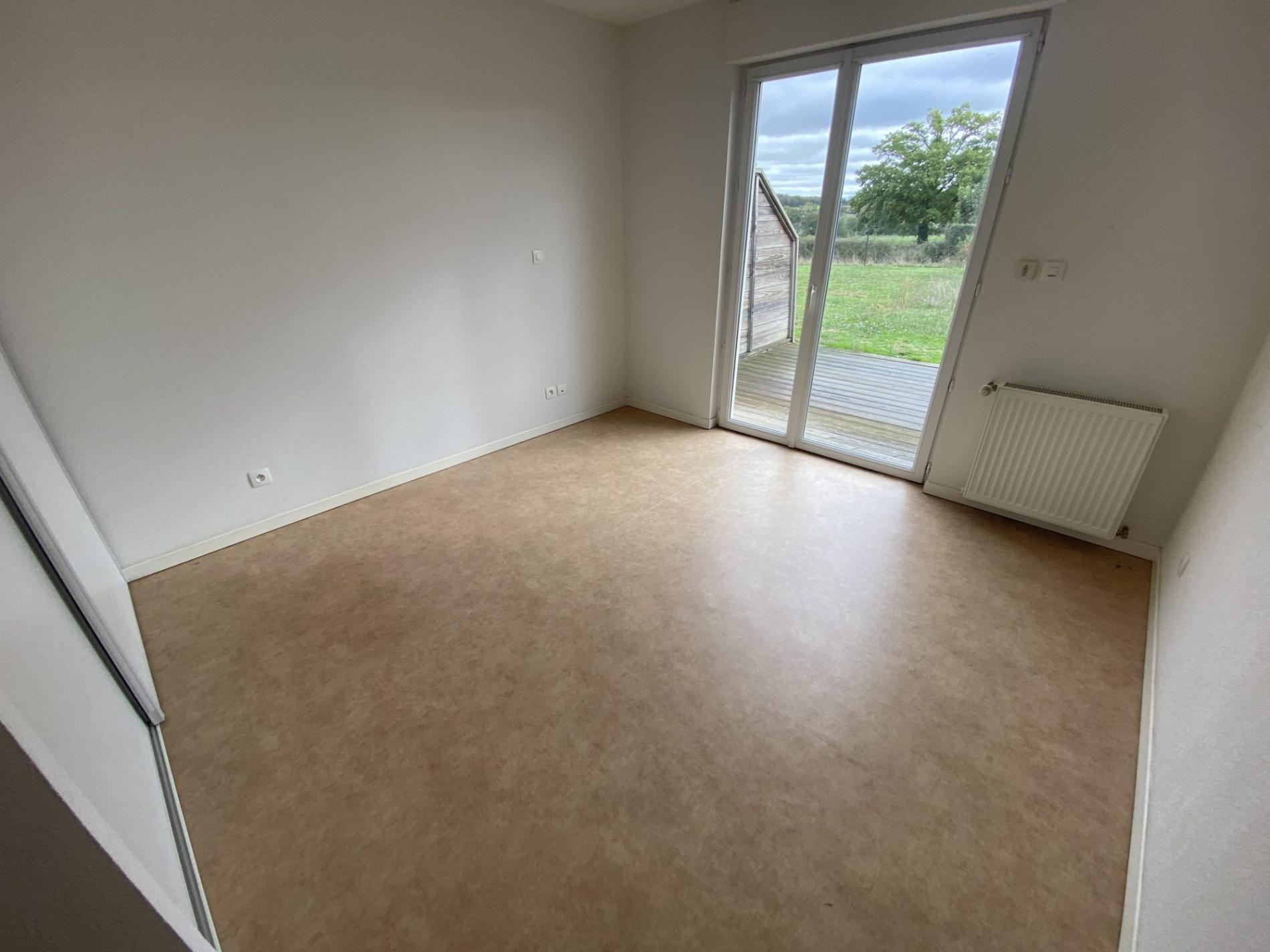 Logement de plain-pied en Résidence Sénior !