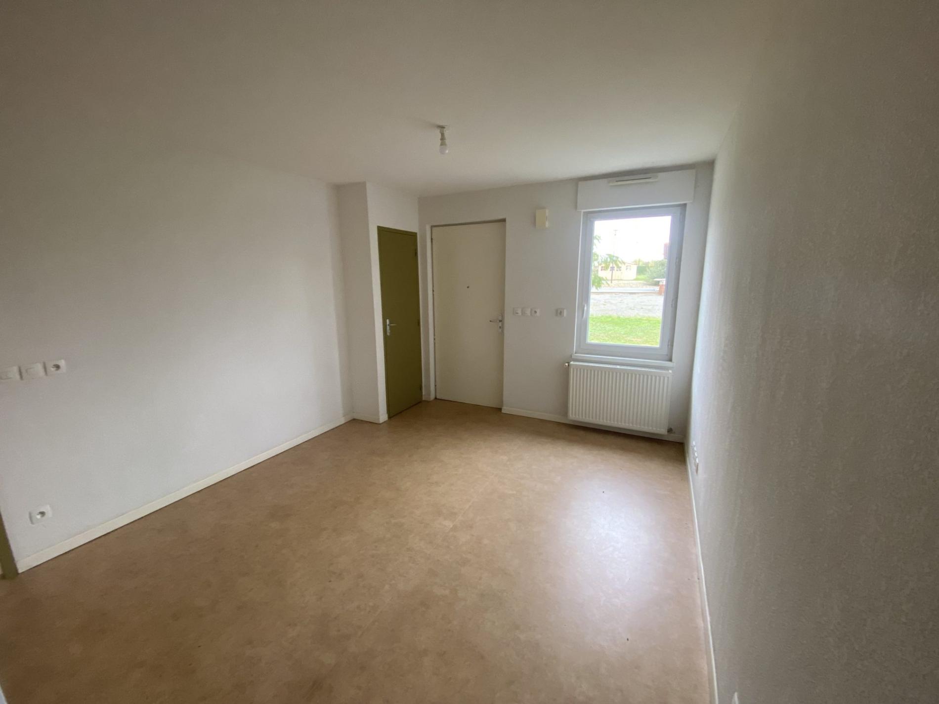 Logement de plain-pied en Résidence Sénior !