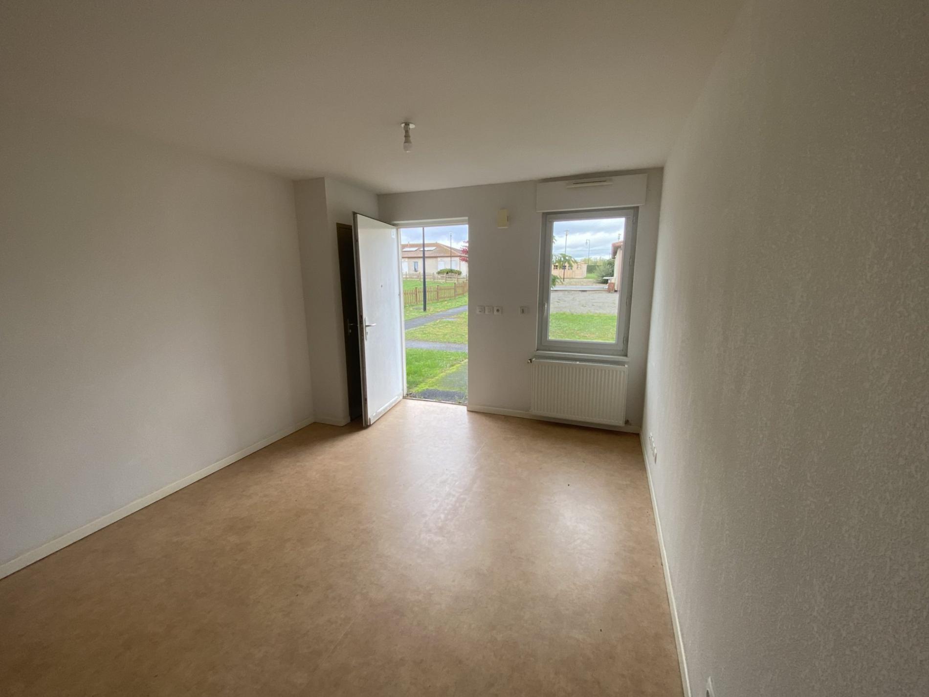 Logement de plain-pied en Résidence Sénior !