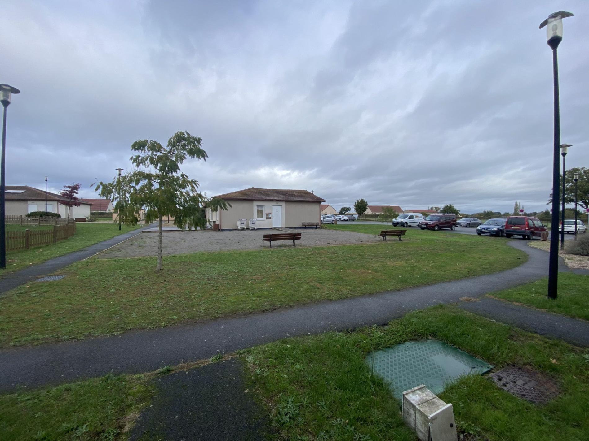 Logement de plain-pied en Résidence Sénior !