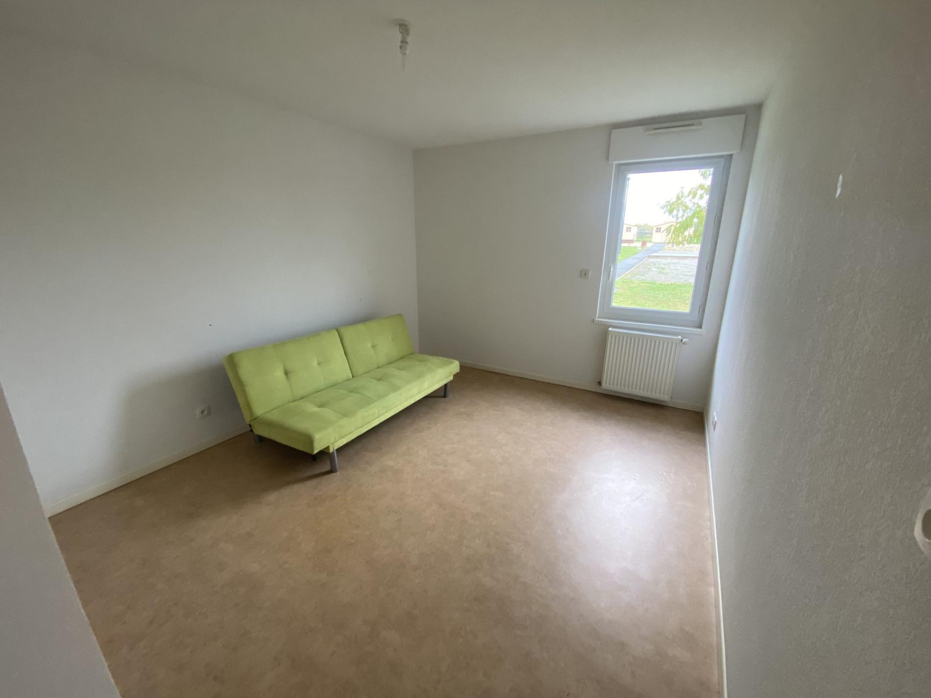 Logement de plain-pied en Résidence Sénior !