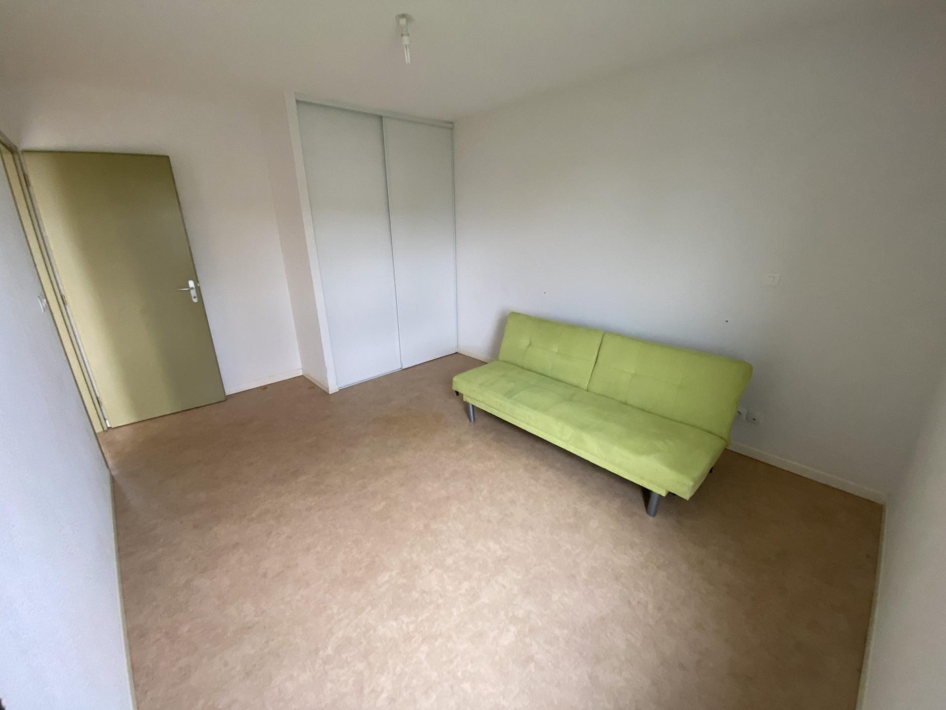 Logement de plain-pied en Résidence Sénior !