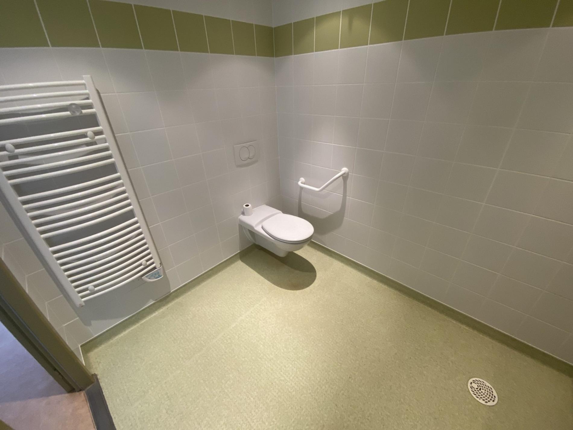 Logement de plain-pied en Résidence Sénior !
