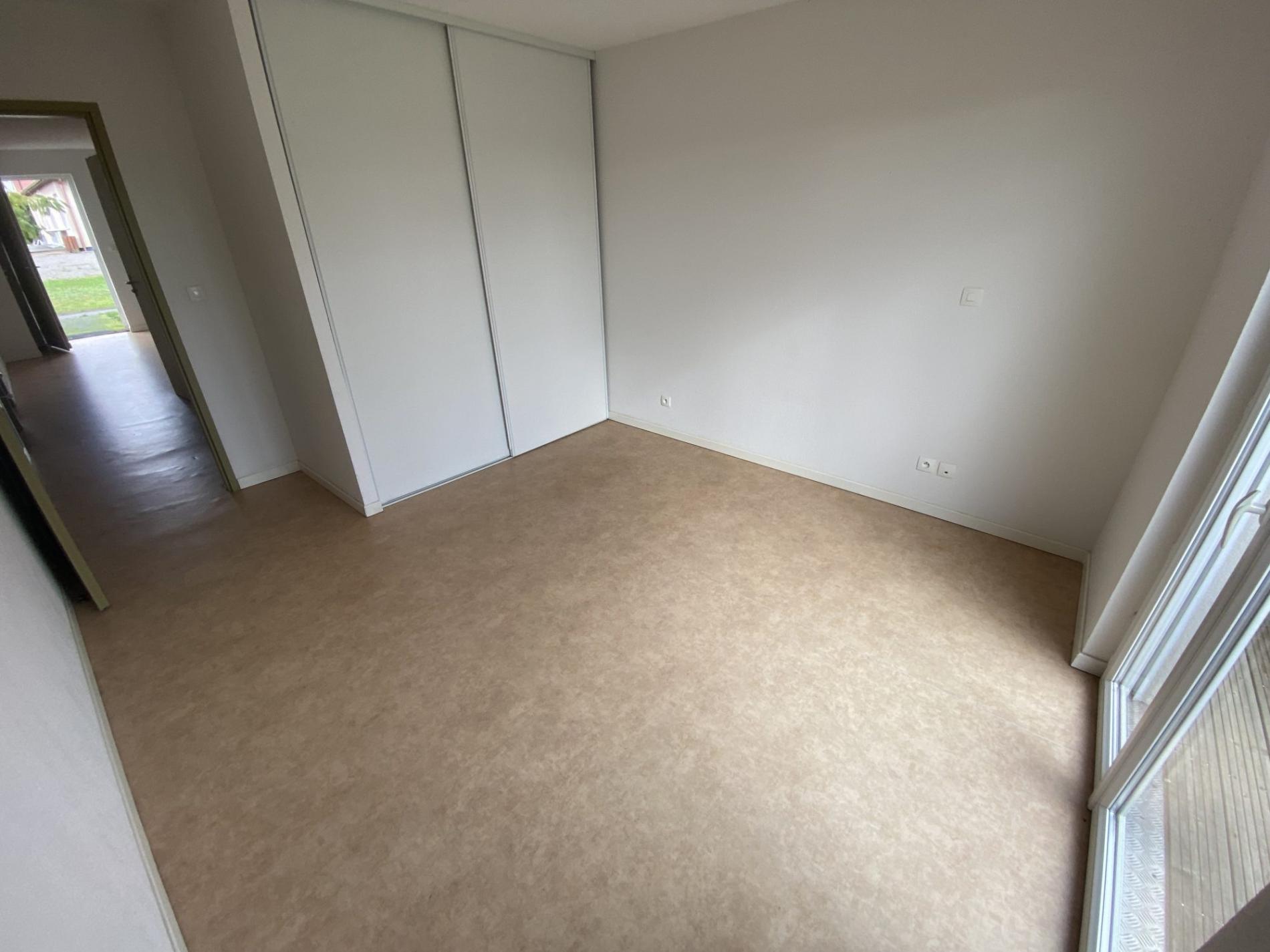 Logement de plain-pied en Résidence Sénior !