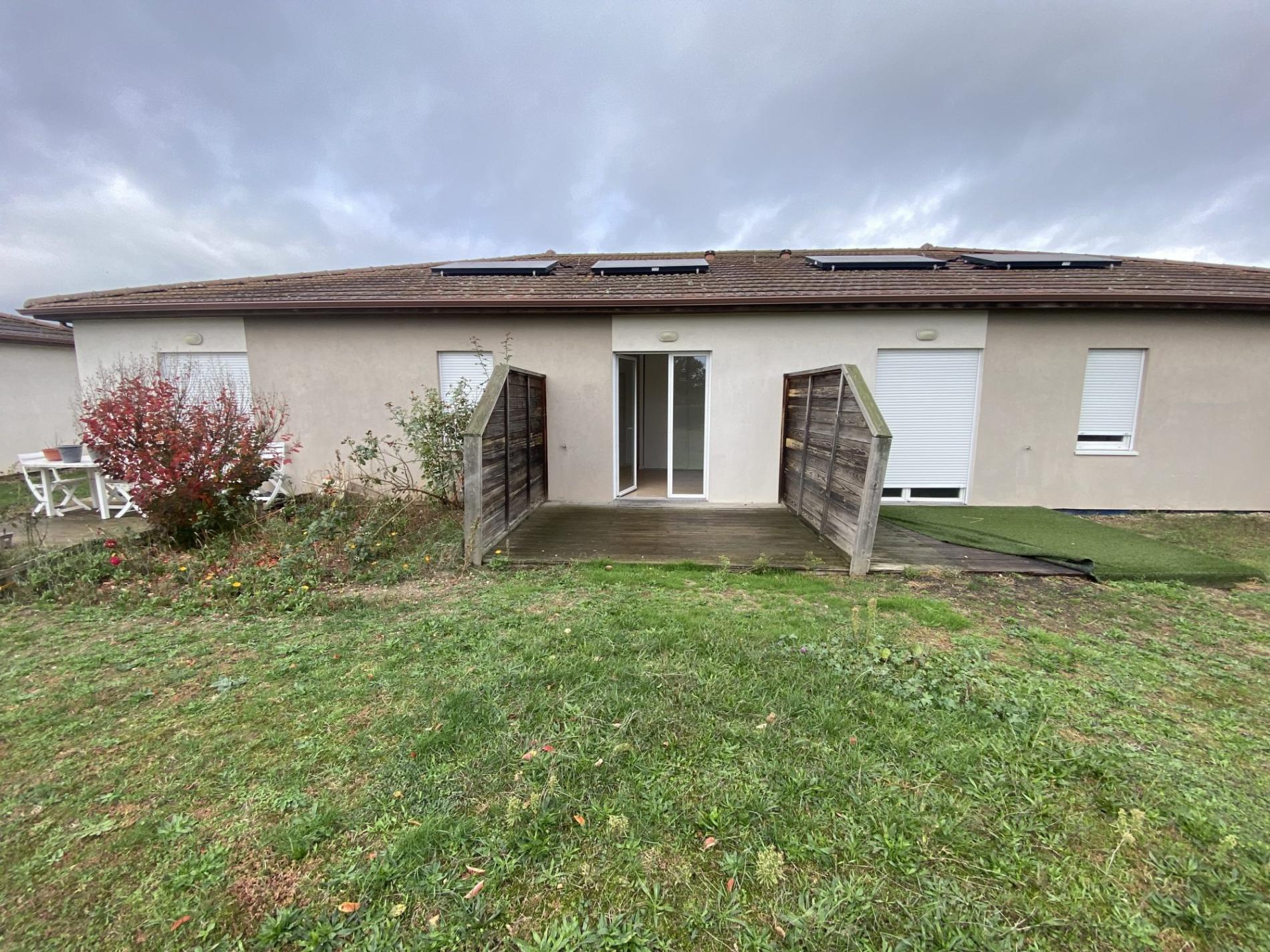 Logement de plain-pied en Résidence Sénior !