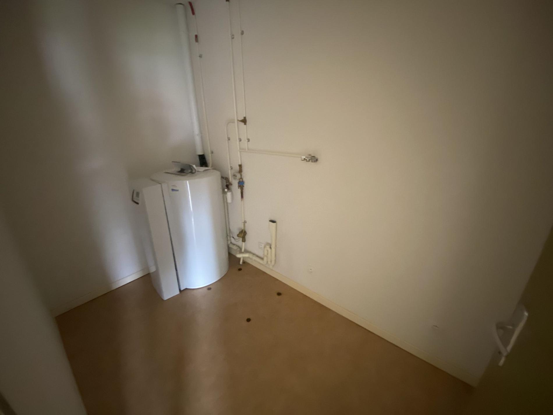 Logement de plain-pied en Résidence Sénior !