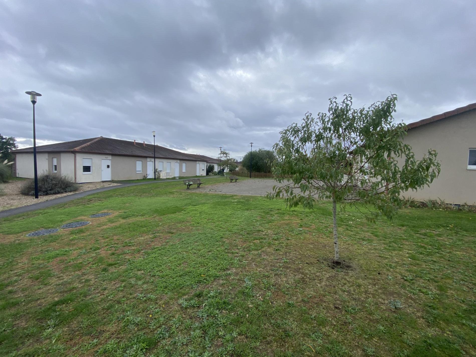 Logement de plain-pied en Résidence Sénior !