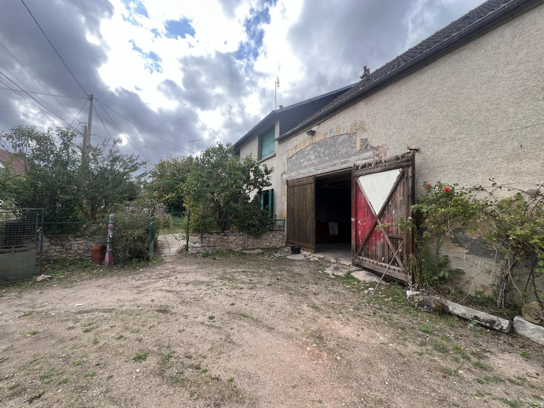 Maiosn de campagne !