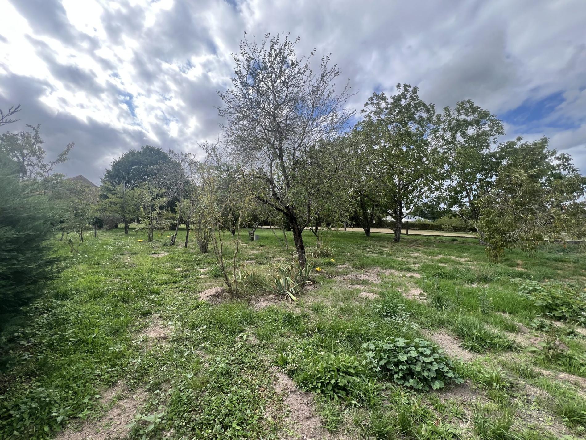 Maiosn de campagne !