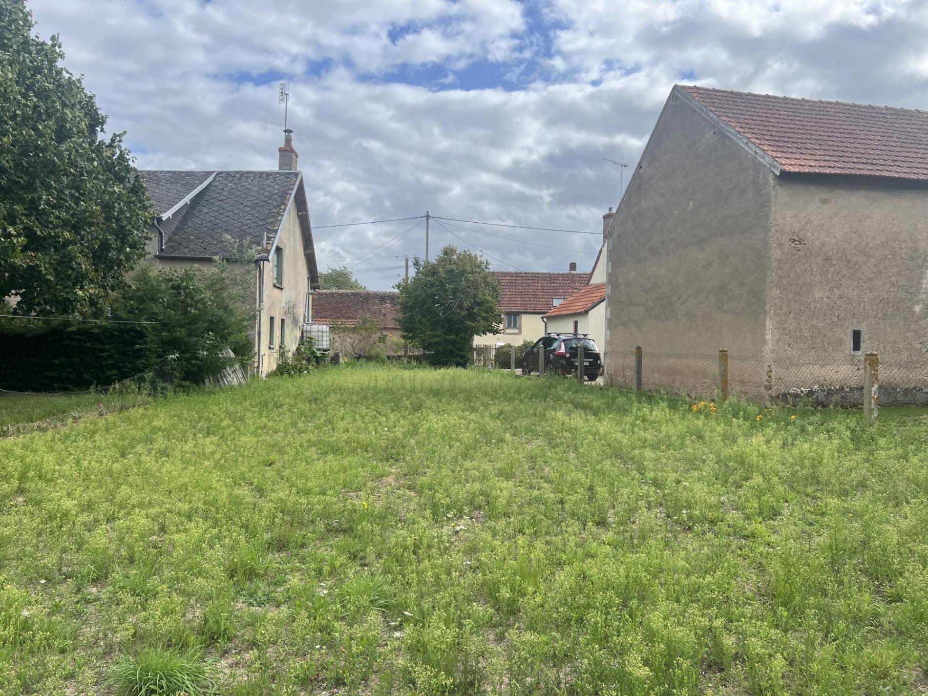 Maiosn de campagne !