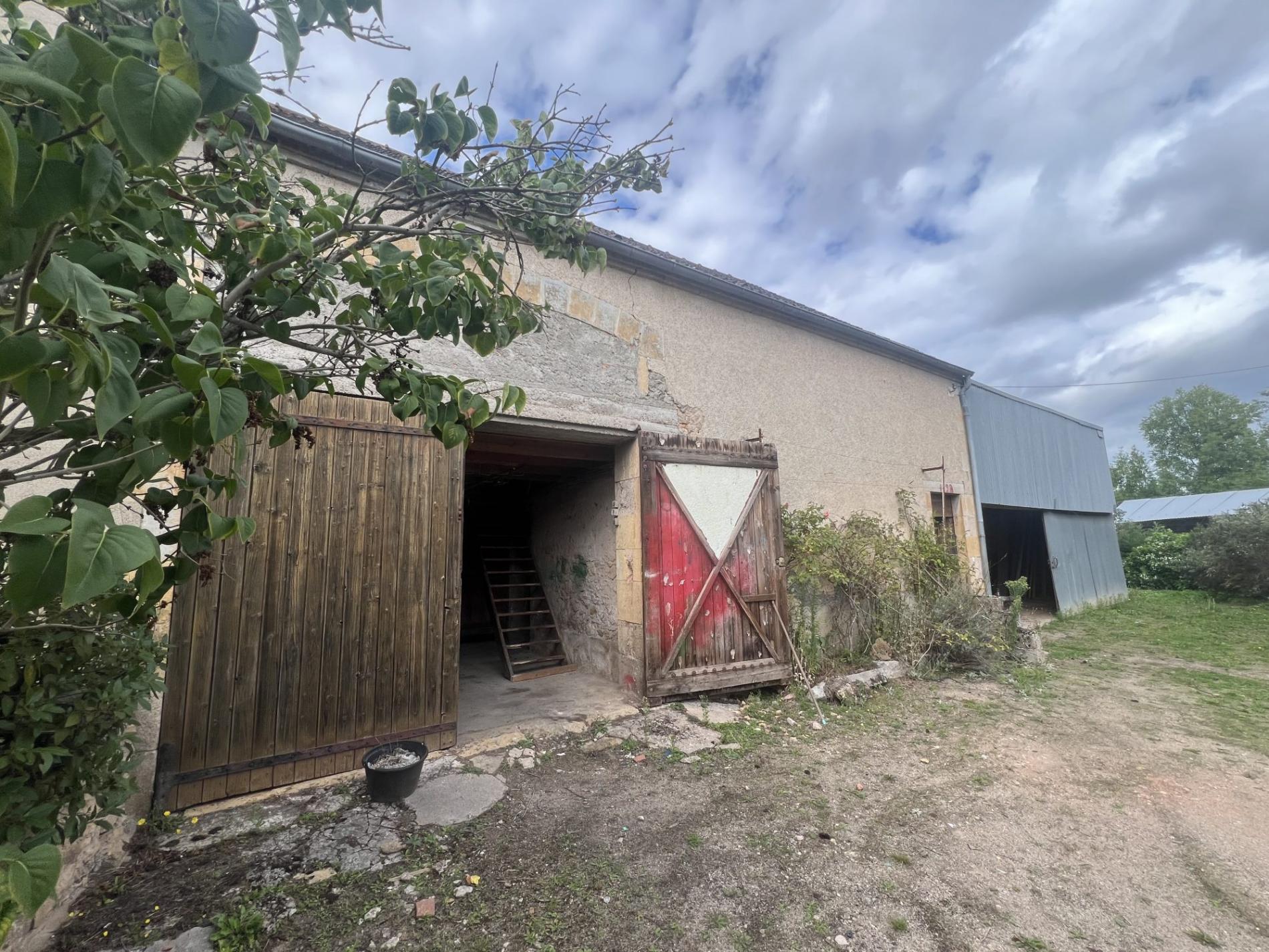 Maiosn de campagne !