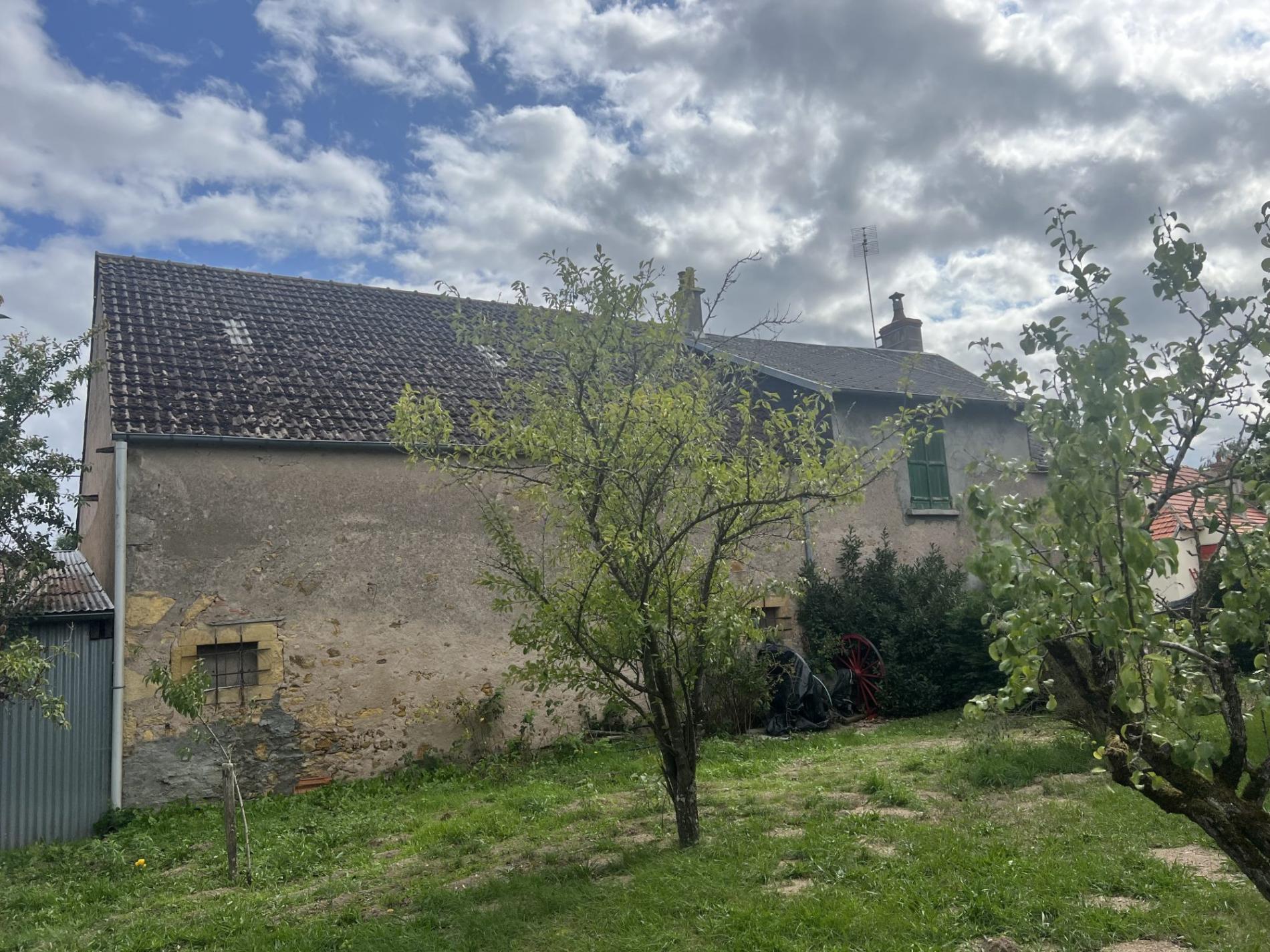 Maiosn de campagne !