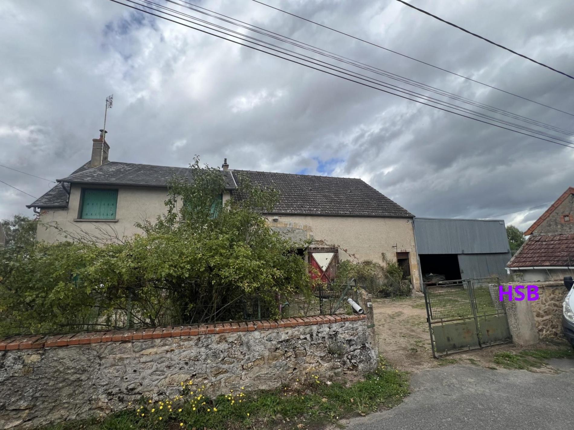 Maiosn de campagne !