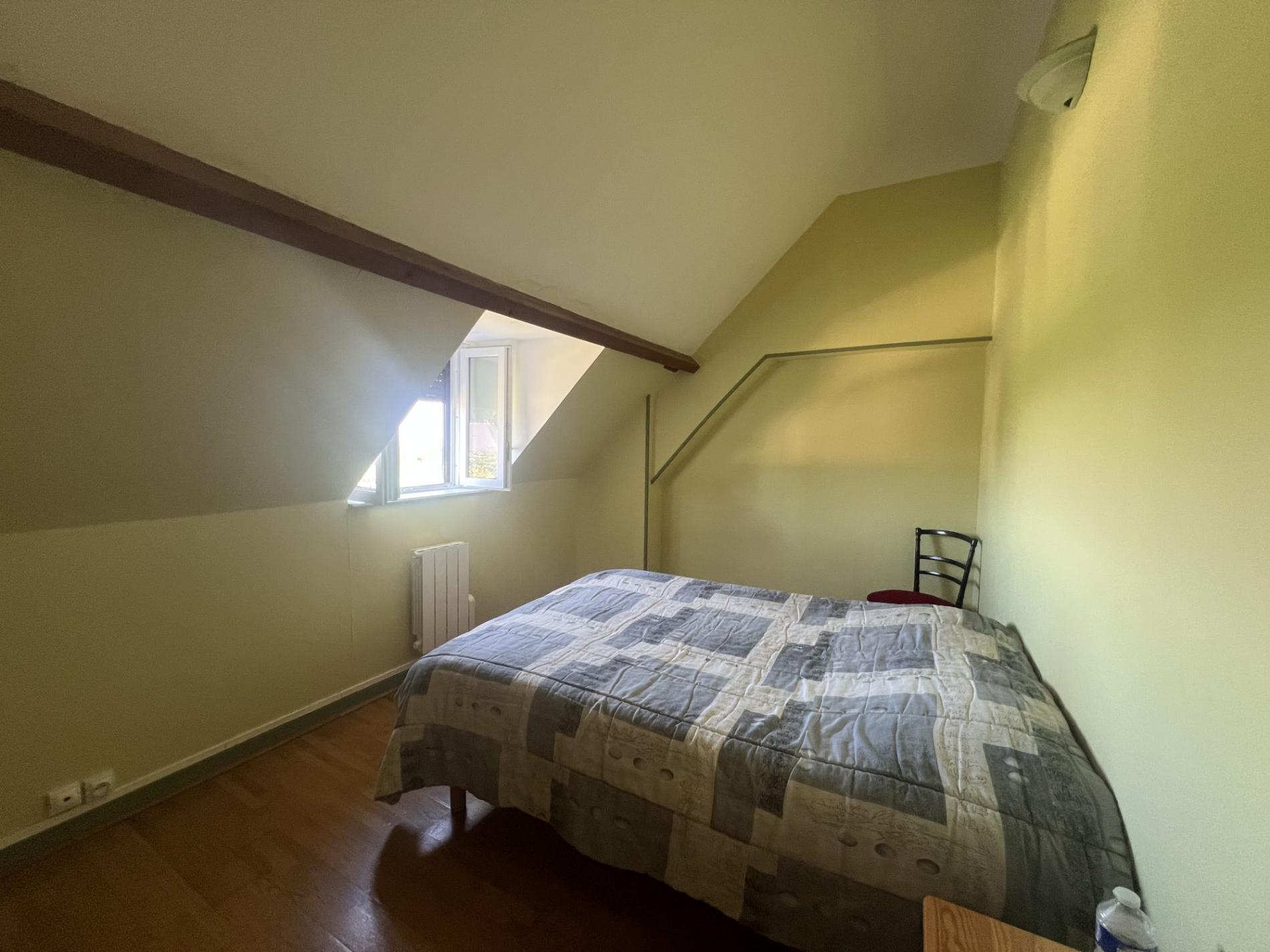 Maison de campagne. On y pose ses valises !