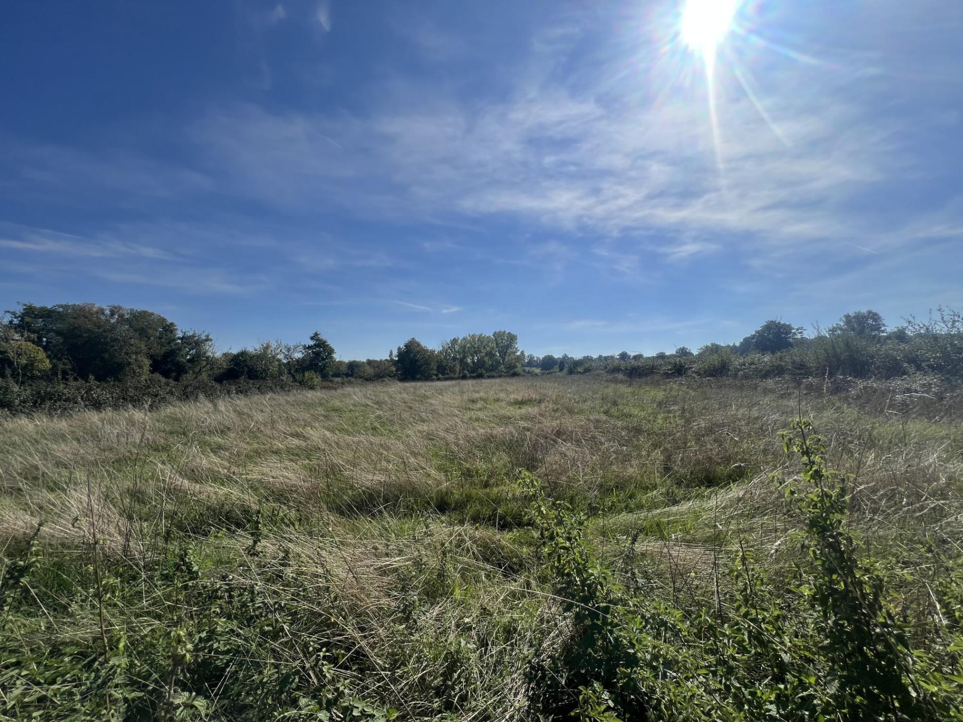 Maison de campagne. On y pose ses valises !
