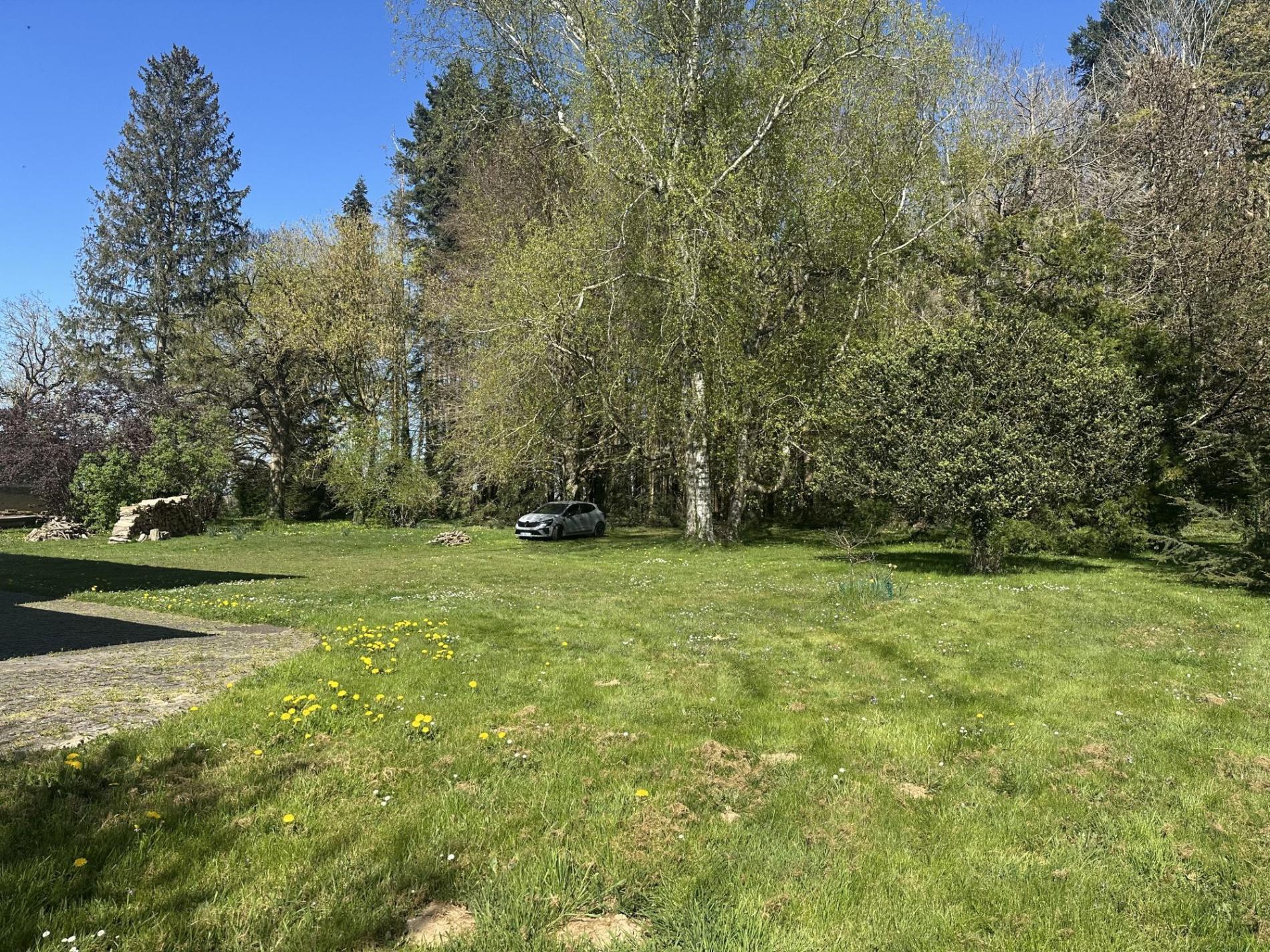 Maison de campagne sur 2 ha !