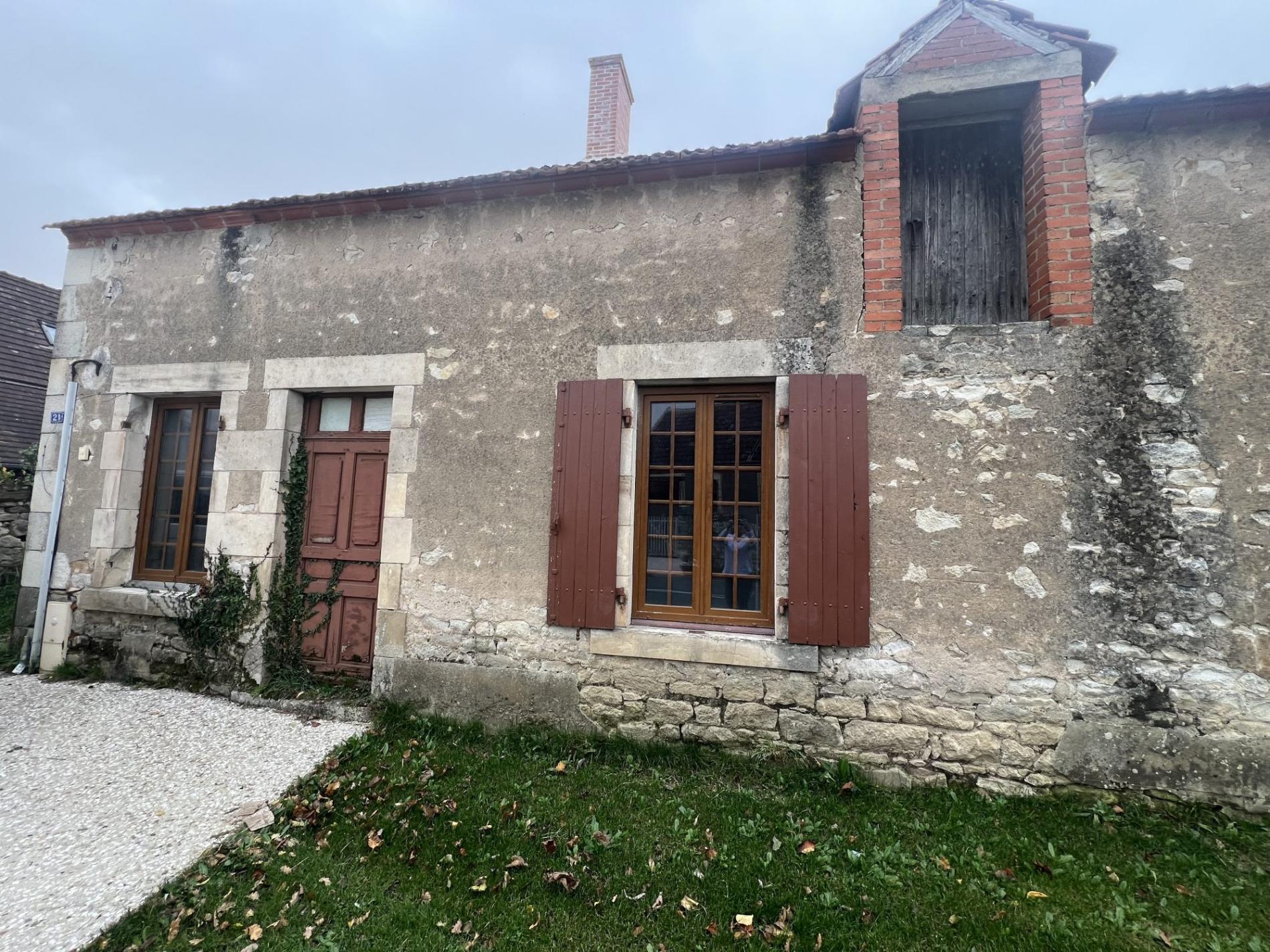 Maison de campagne !