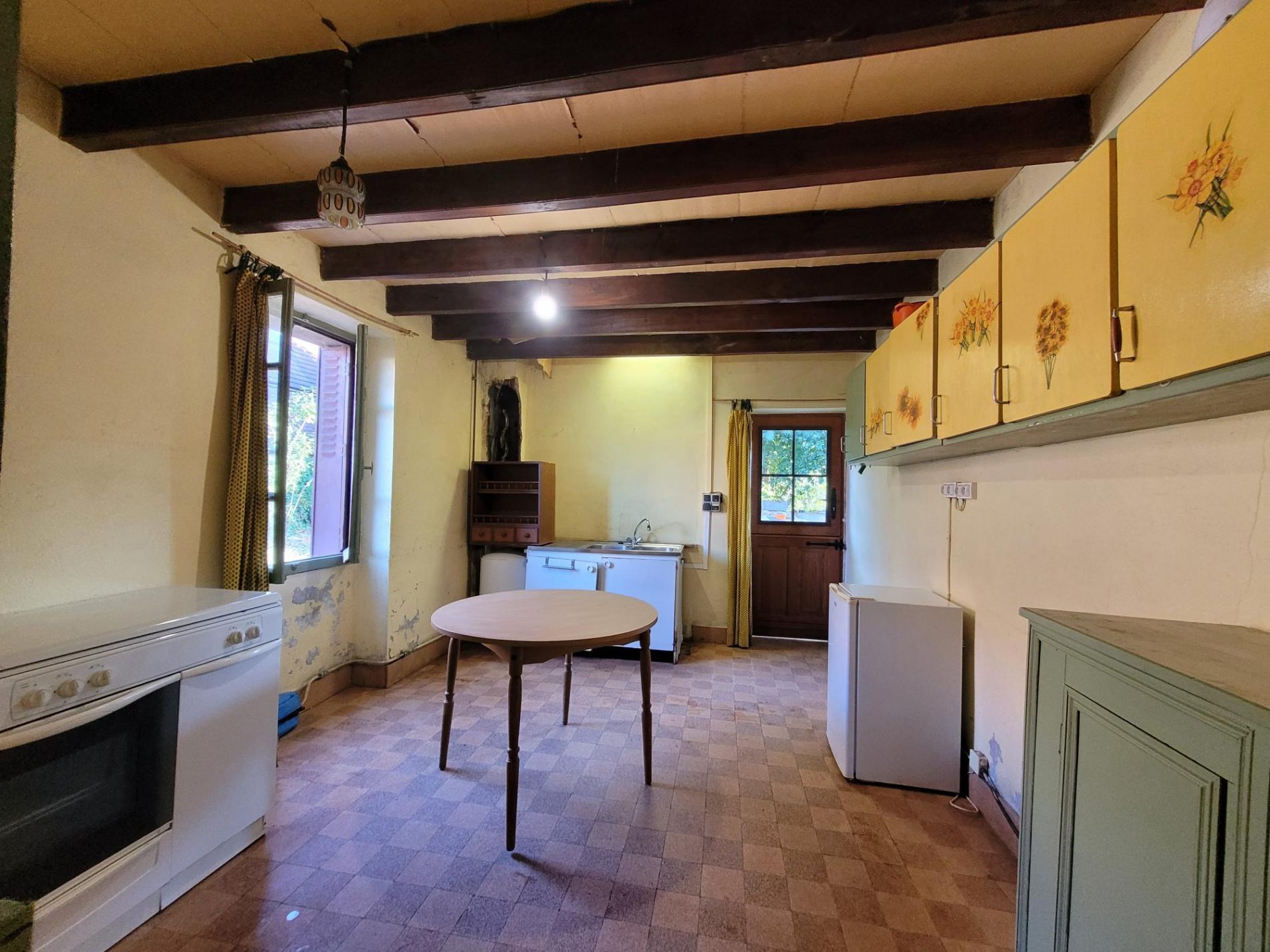 Maison de campagne !