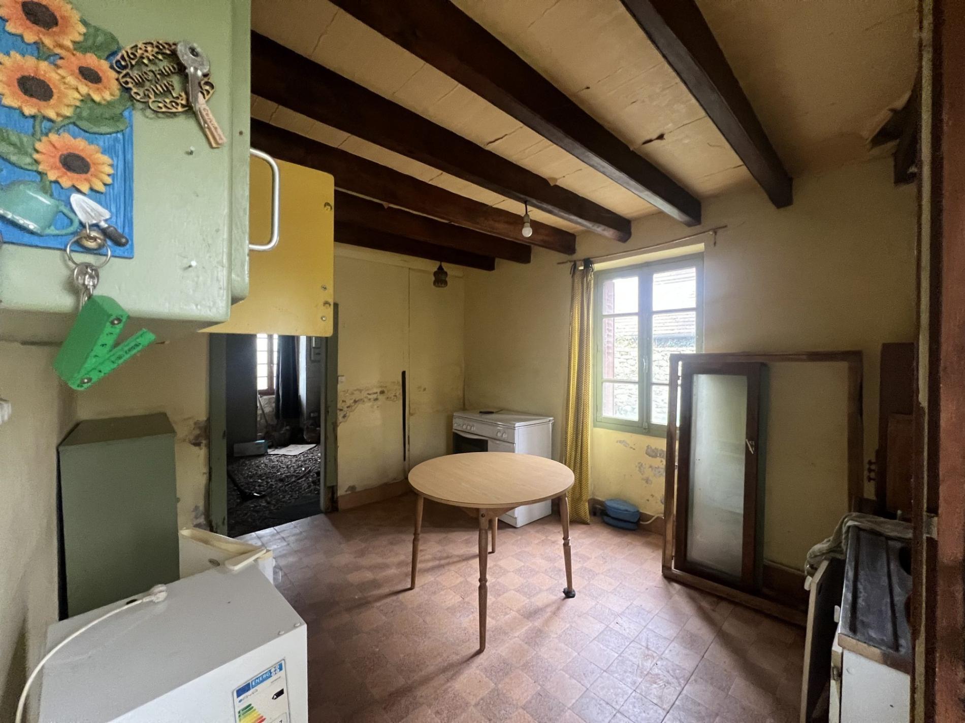 Maison de campagne !