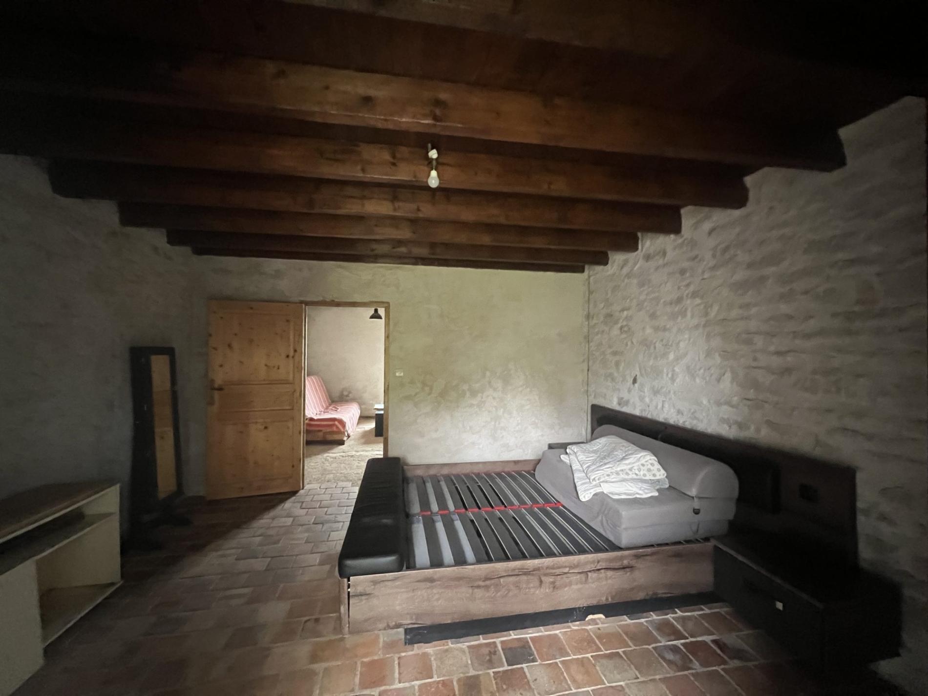 Maison de campagne !