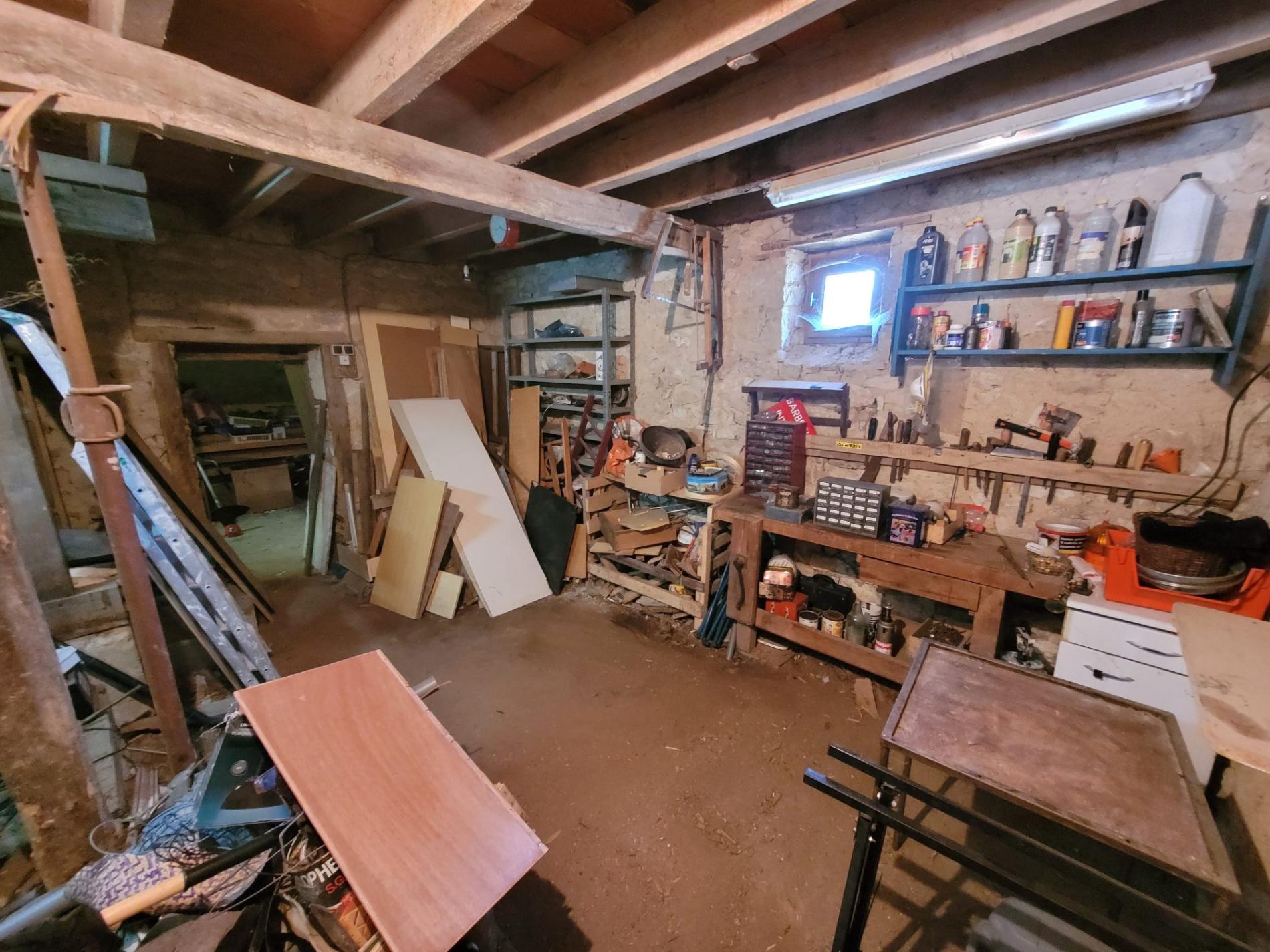 Maison de campagne !