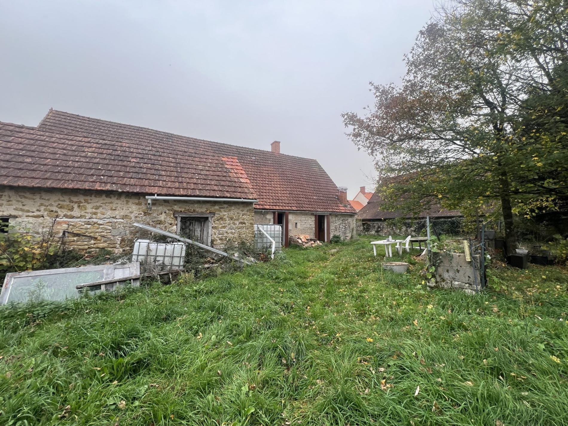 Maison de campagne !