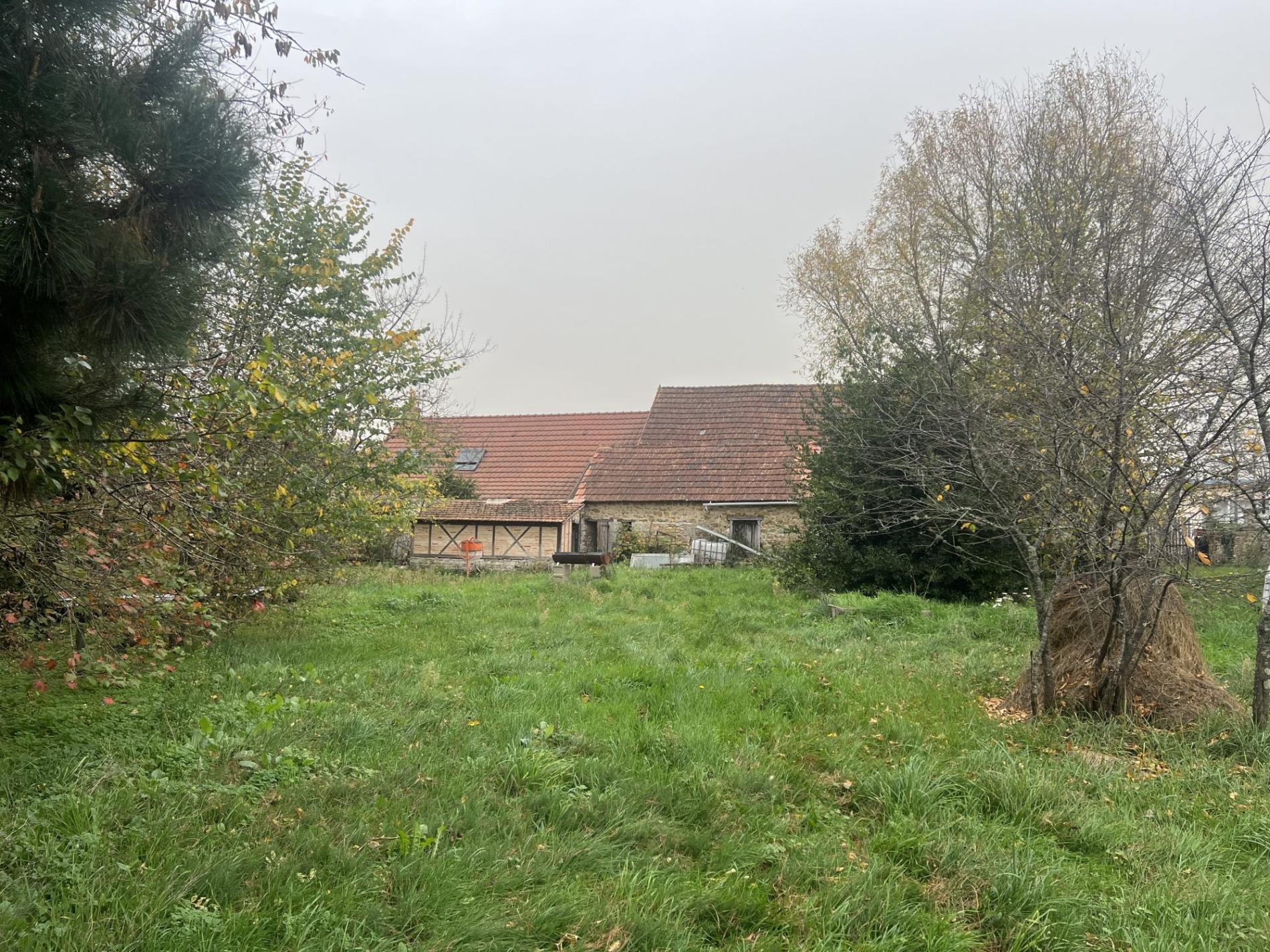 Maison de campagne !