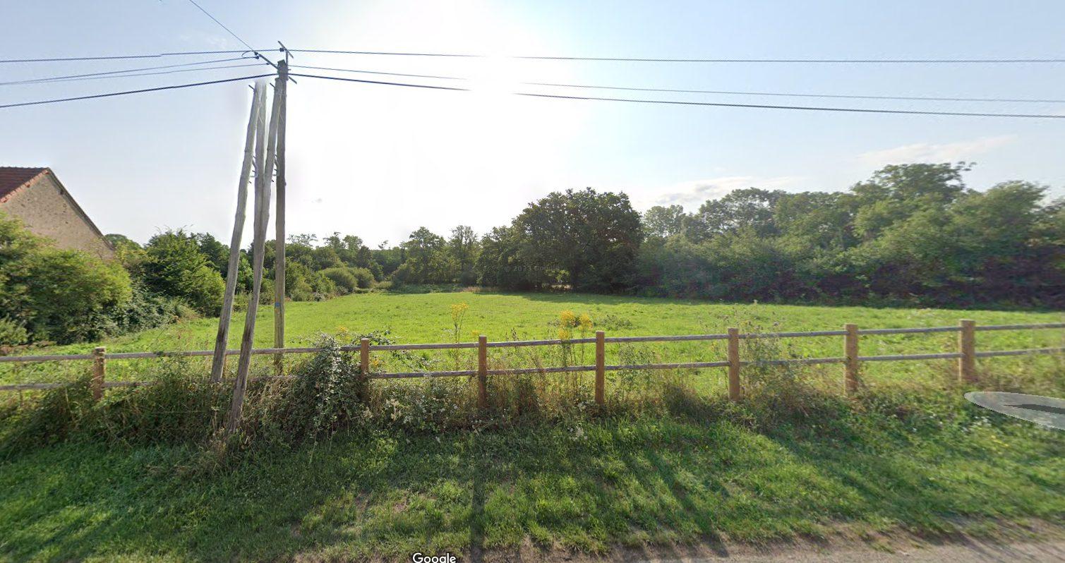 Terrain constructible !