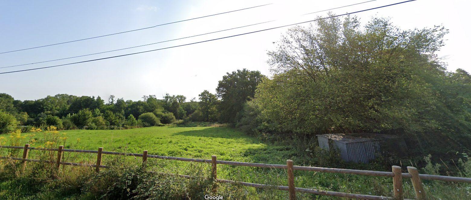 Terrain constructible !