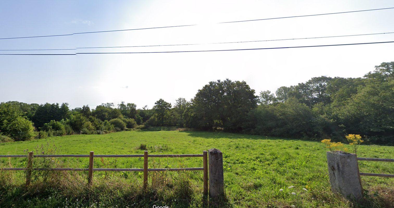 Terrain constructible !