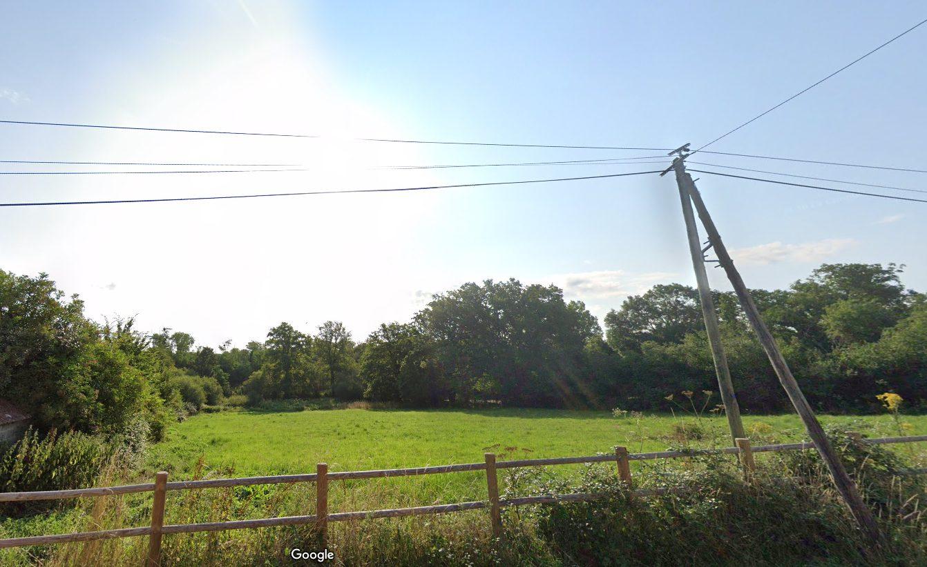 Terrain constructible !