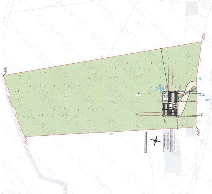 Terrain constructible !