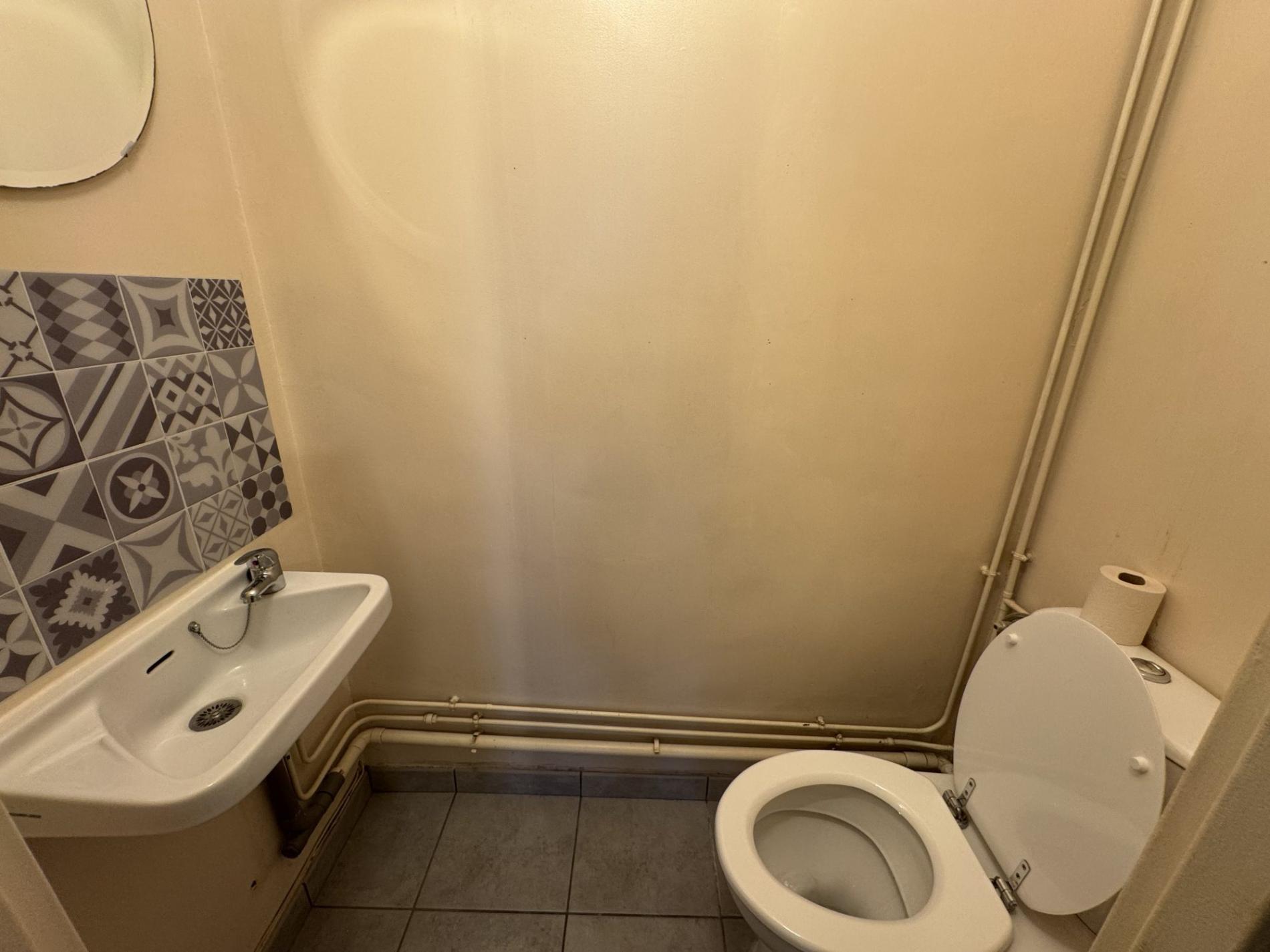 Résidence arborée et paisible  T4 traversant avec double terrasse