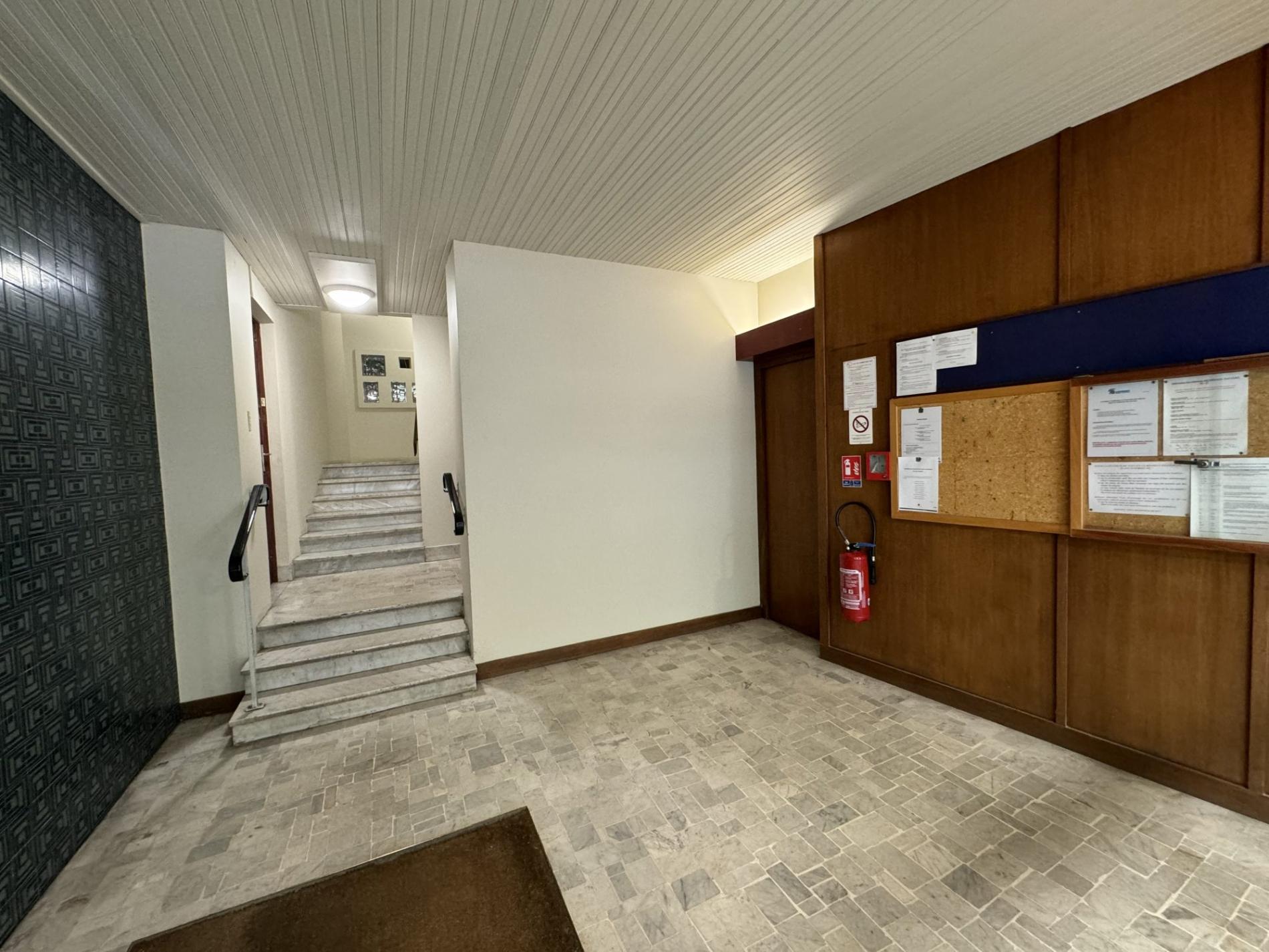 Résidence arborée et paisible  T4 traversant avec double terrasse