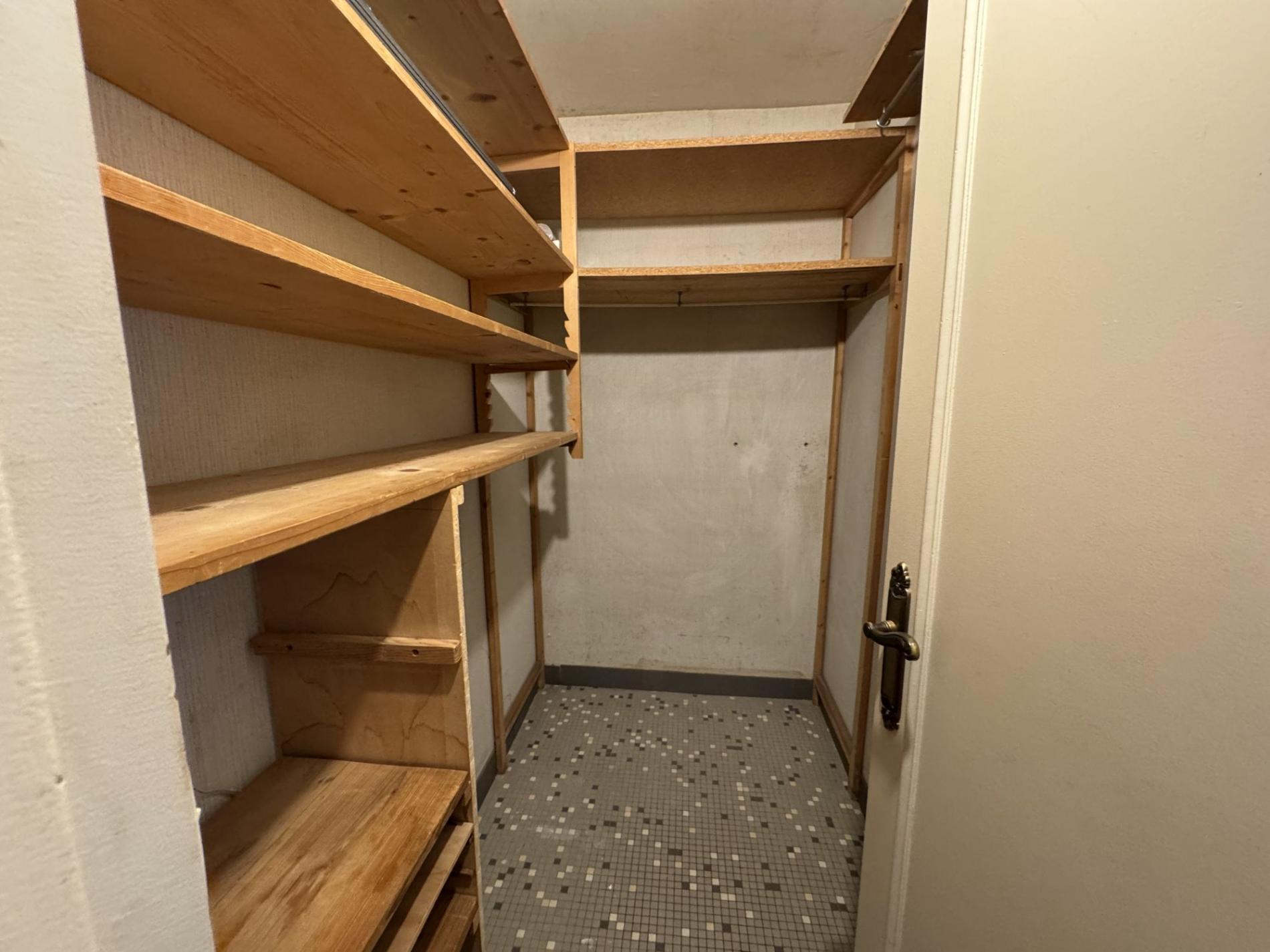 Résidence arborée et paisible  T4 traversant avec double terrasse