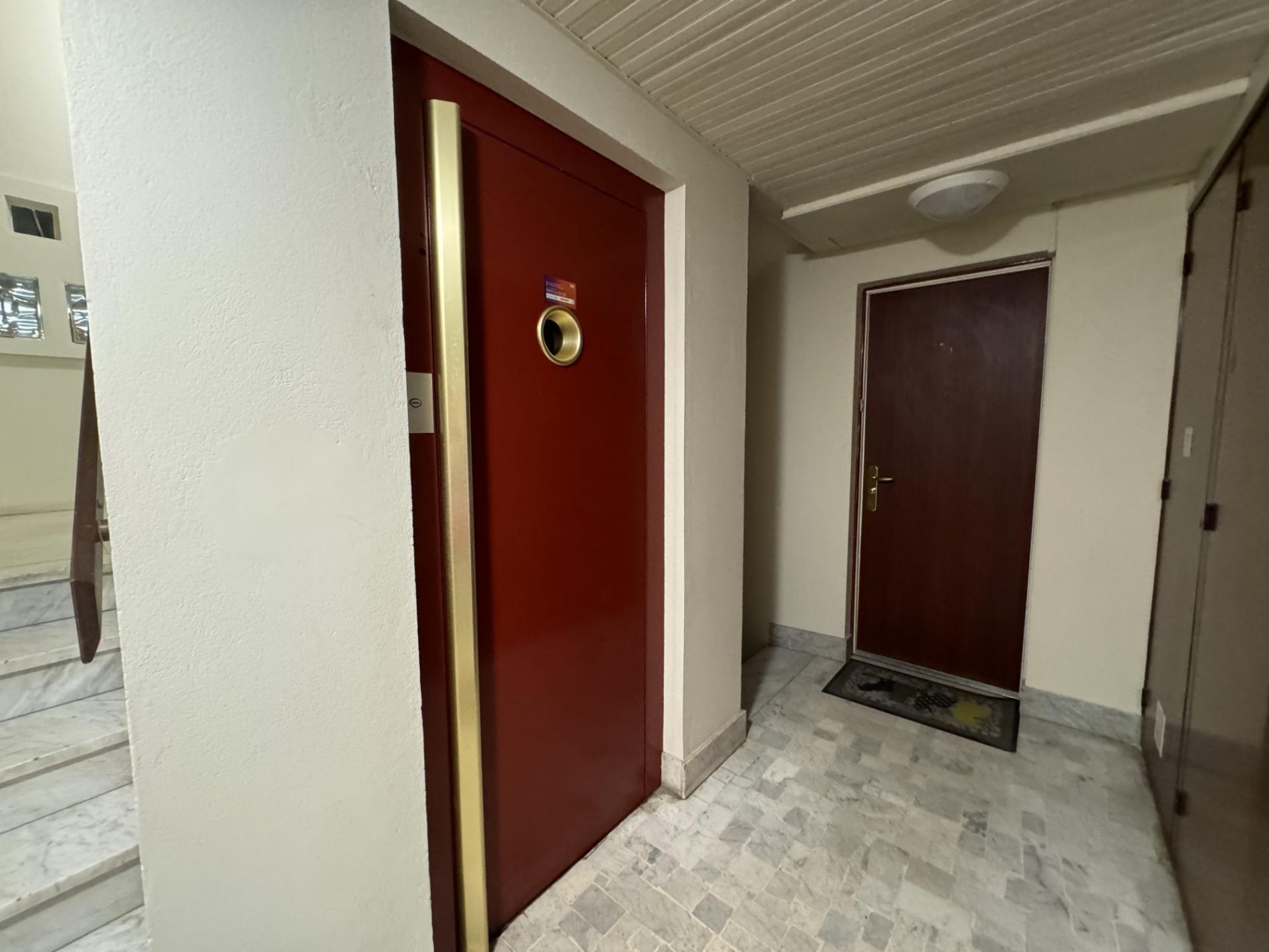 Résidence arborée et paisible  T4 traversant avec double terrasse