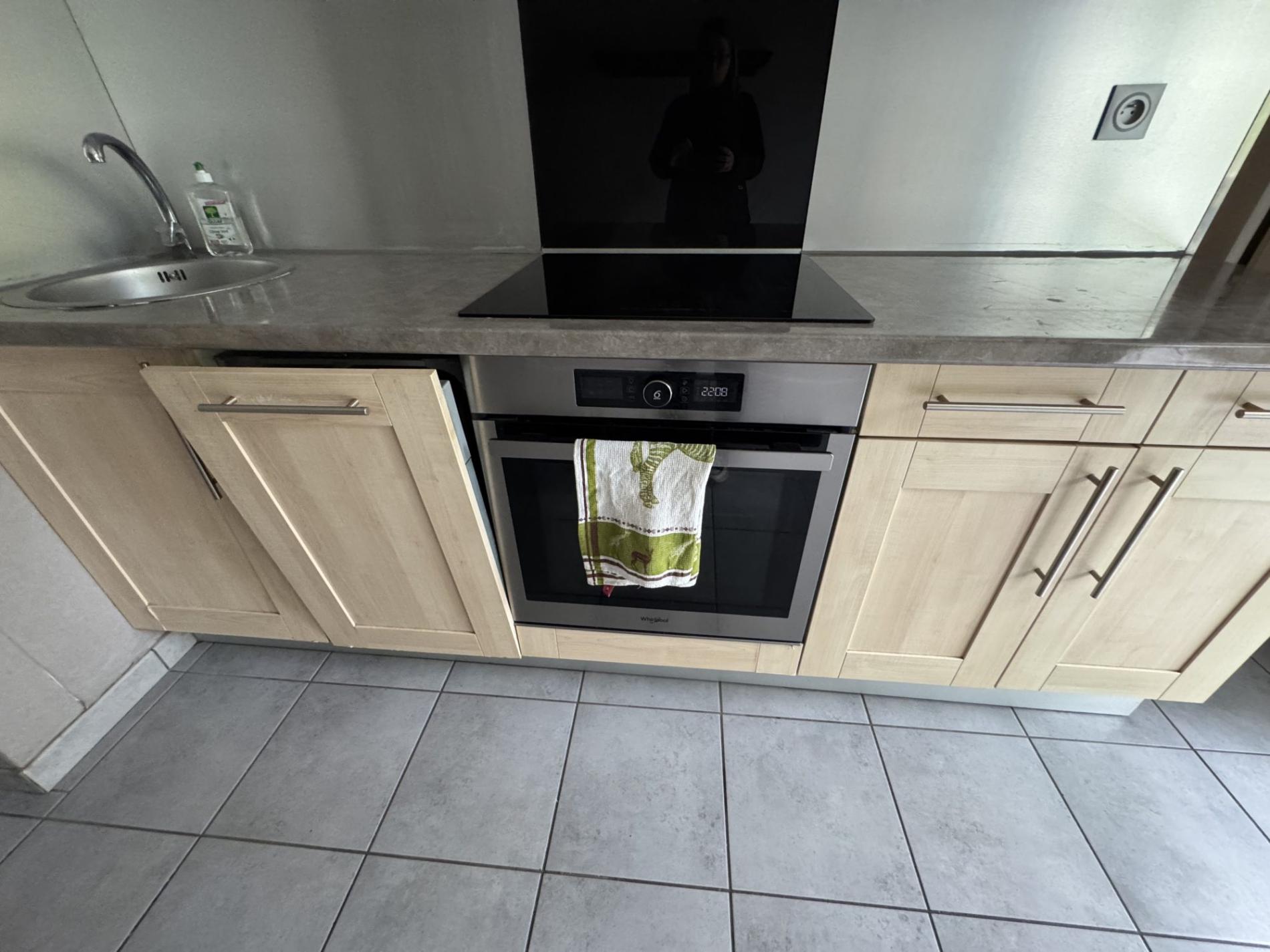 Résidence arborée et paisible  T4 traversant avec double terrasse