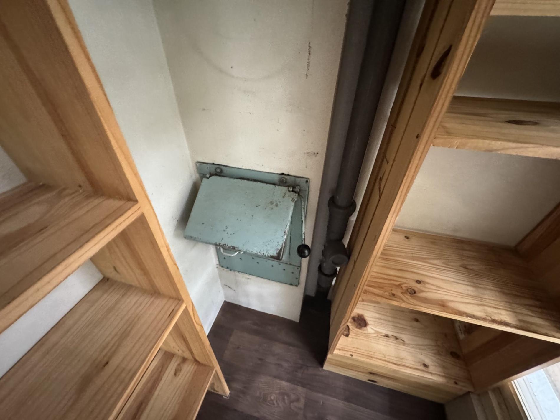 Résidence arborée et paisible  T4 traversant avec double terrasse