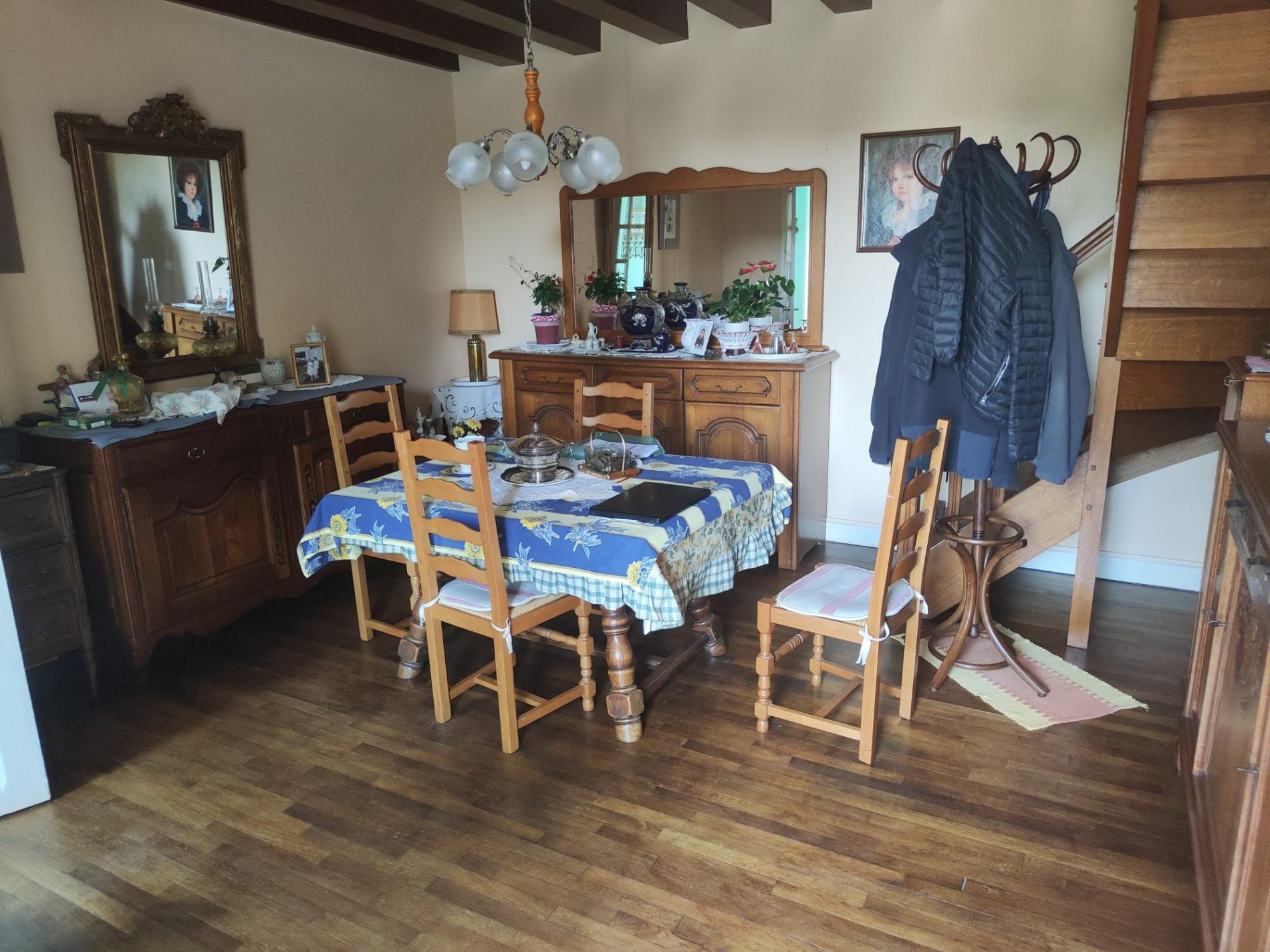 Maison proche centre ville !