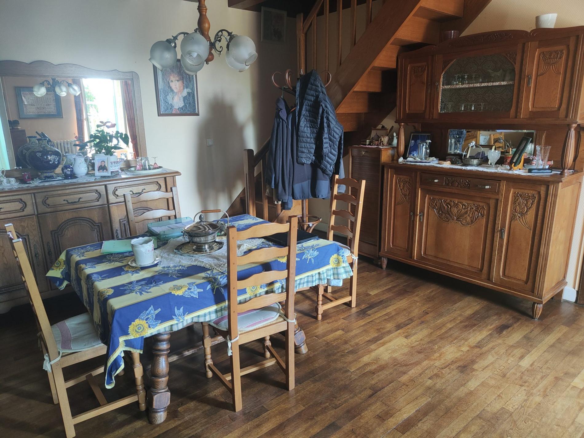 Maison proche centre ville !