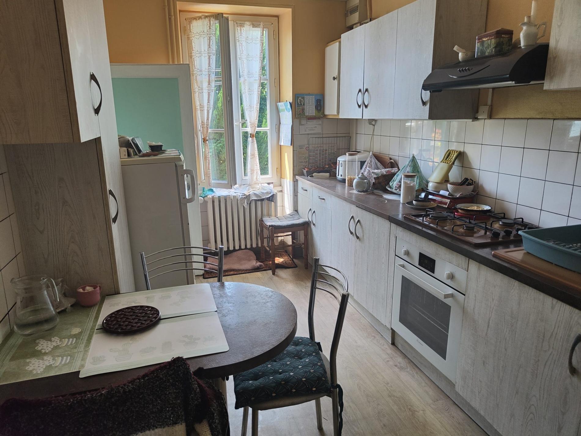 Maison proche centre ville !