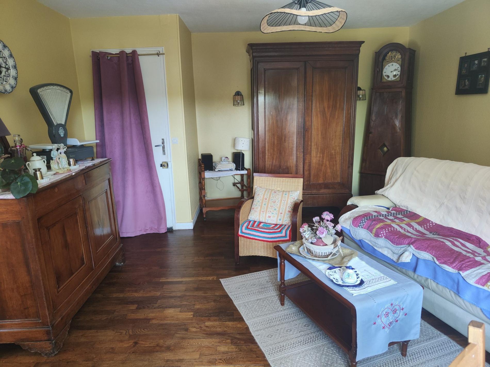 Maison proche centre ville !