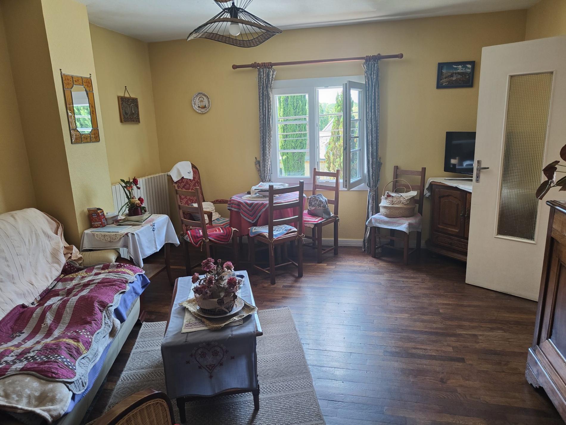 Maison proche centre ville !