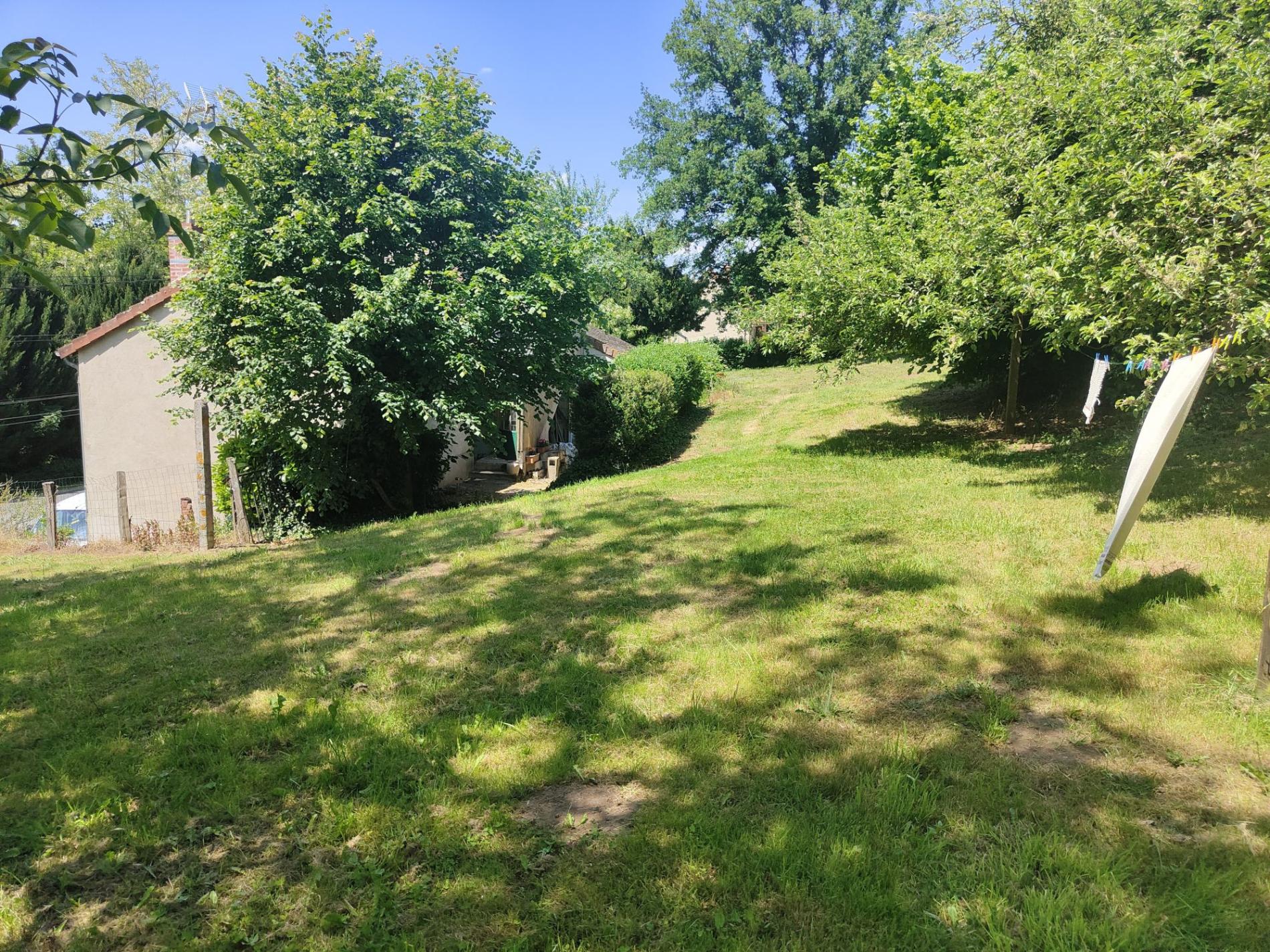 Maison proche centre ville !