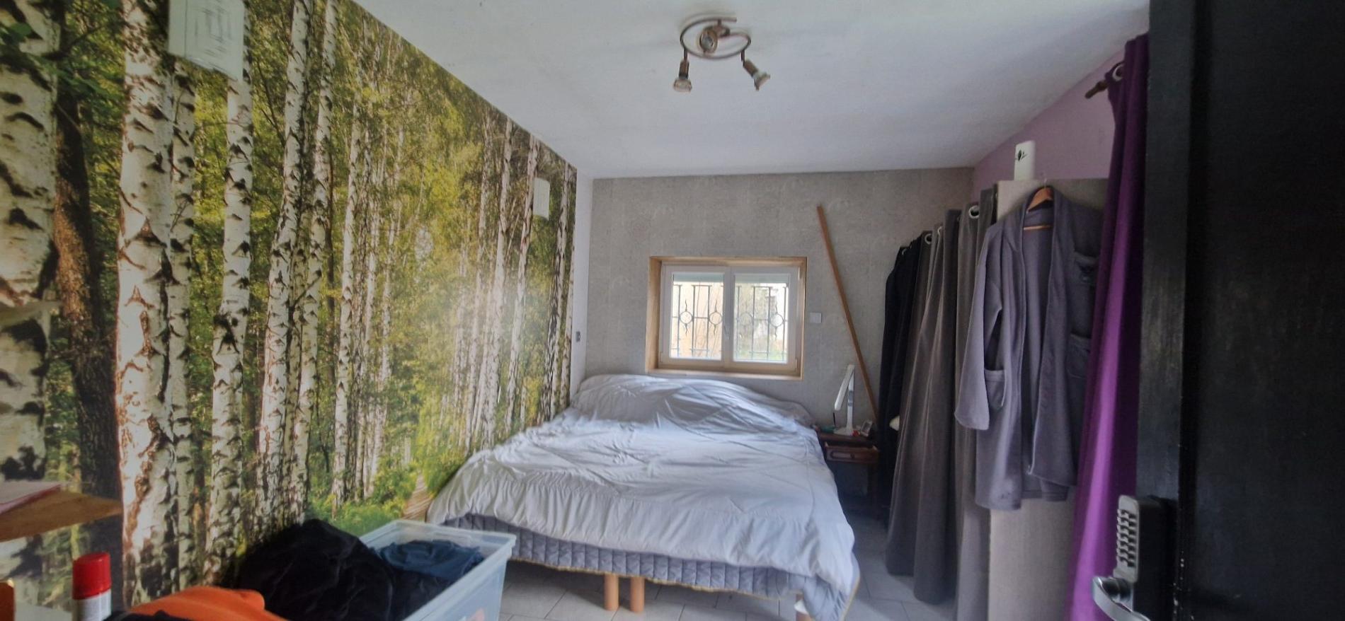 5,7 ha, étang, rivière et bois