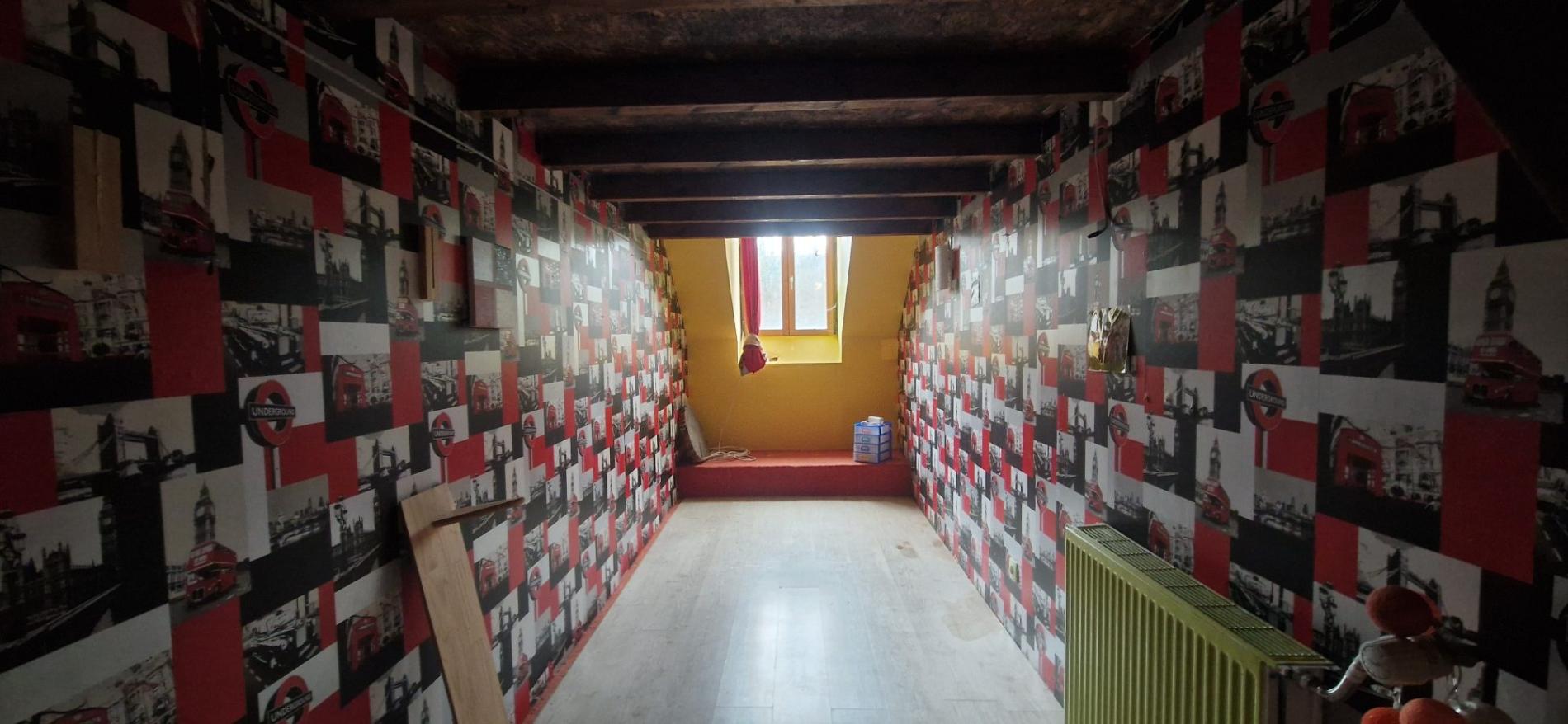 5,7 ha, étang, rivière et bois