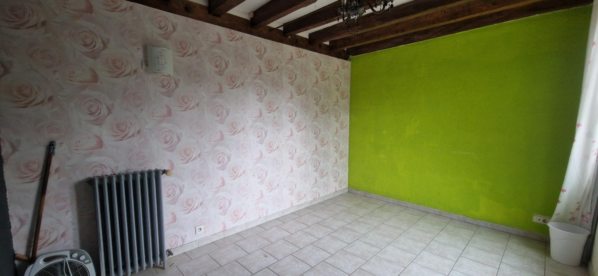 5,7 ha, étang, rivière et bois