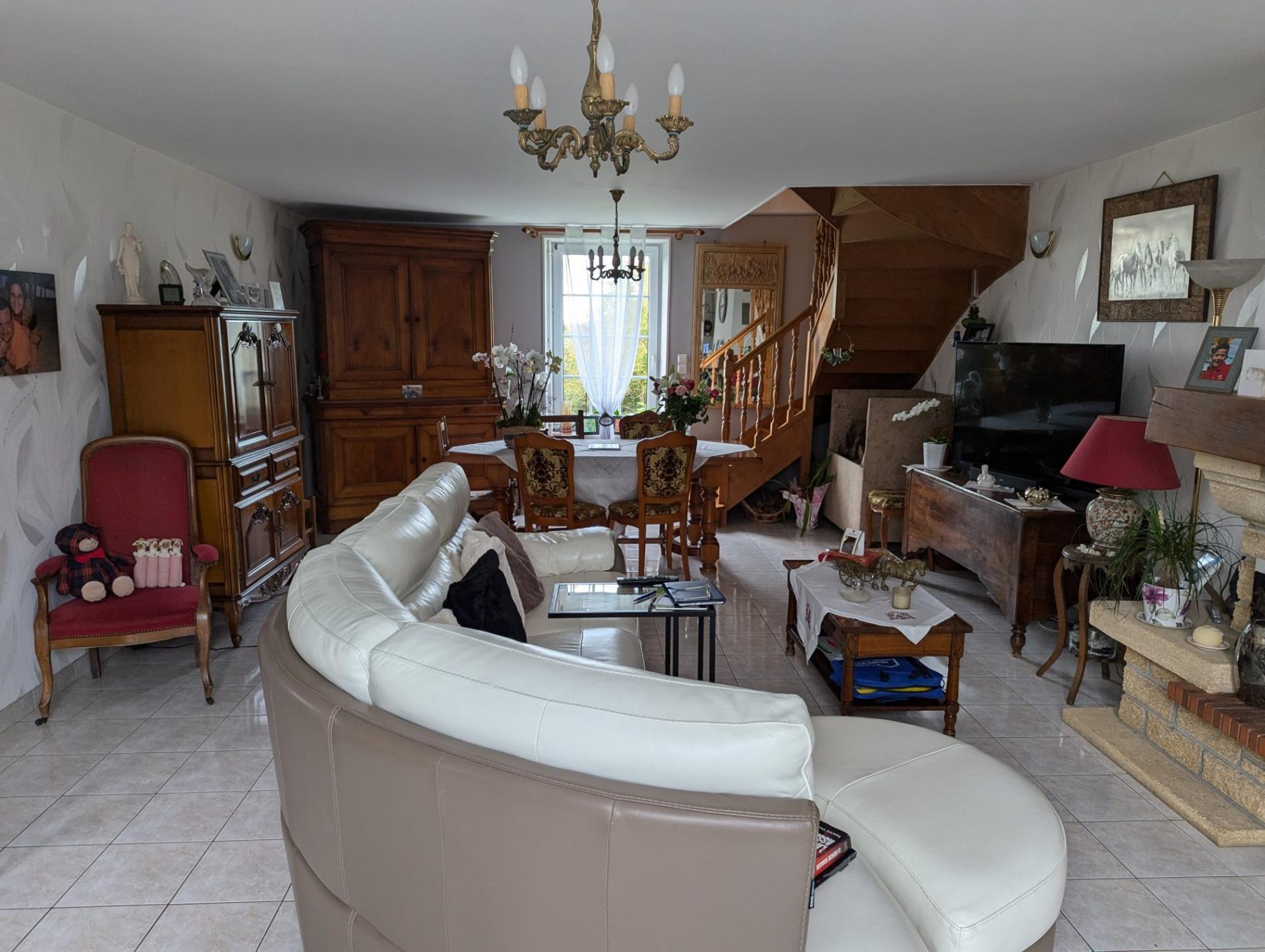 Propriété isolée sur 3ha !