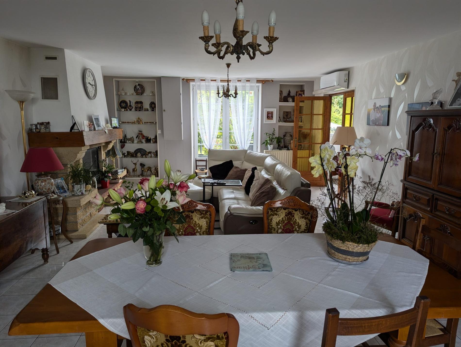 Propriété isolée sur 3ha !