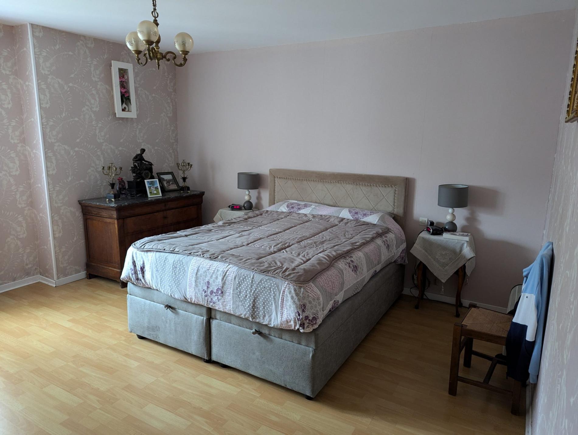 Propriété isolée sur 3ha !